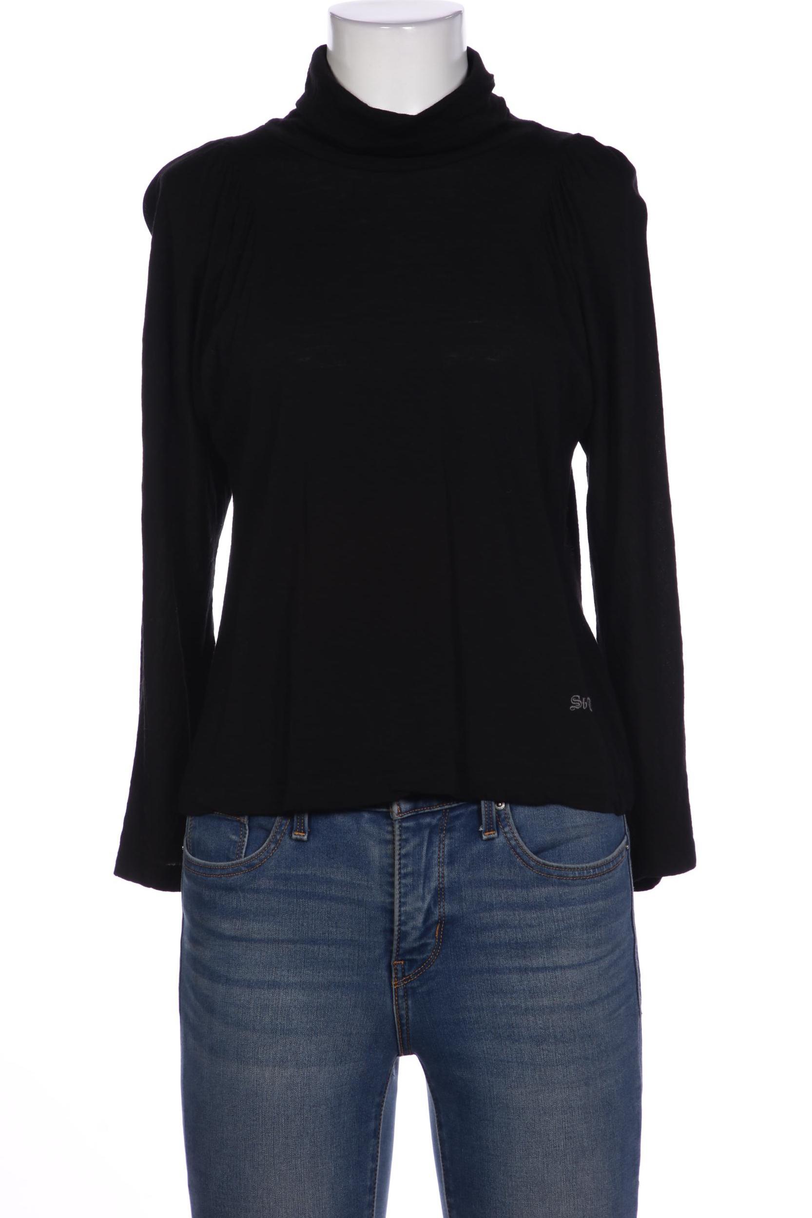 

See by Chloe Damen Langarmshirt, schwarz