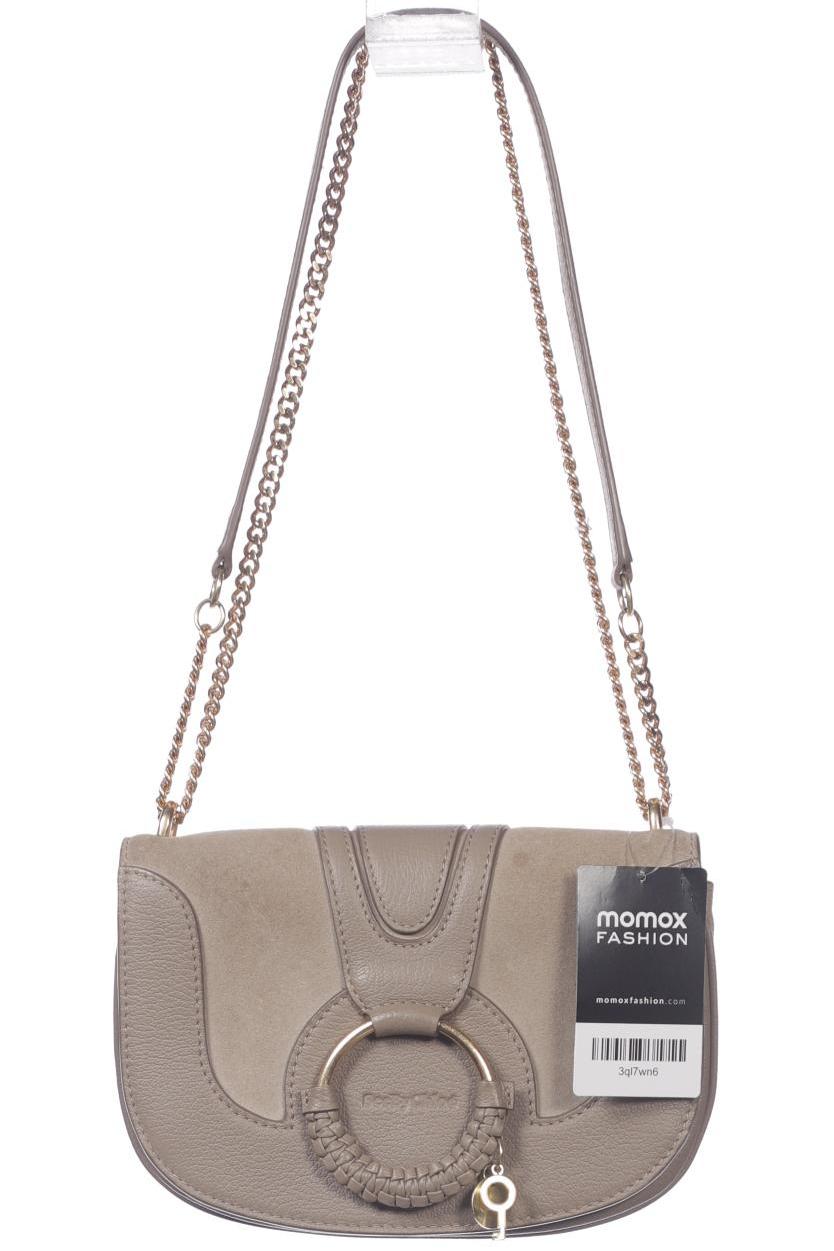 

See by Chloe Damen Handtasche, beige, Gr.