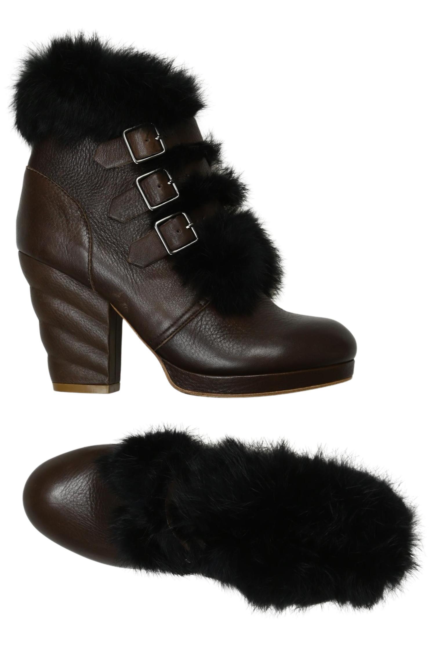 

See by Chloe Damen Stiefelette, braun, Gr. 36