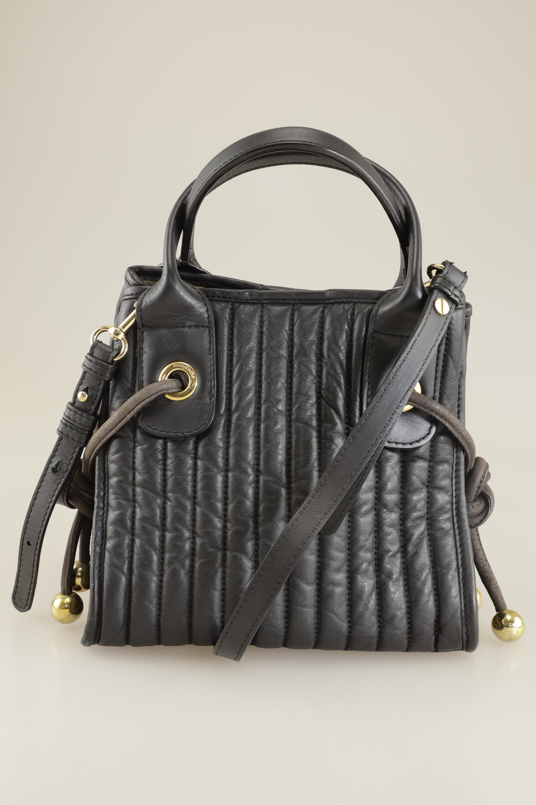

See by Chloe Damen Handtasche, schwarz, Gr.
