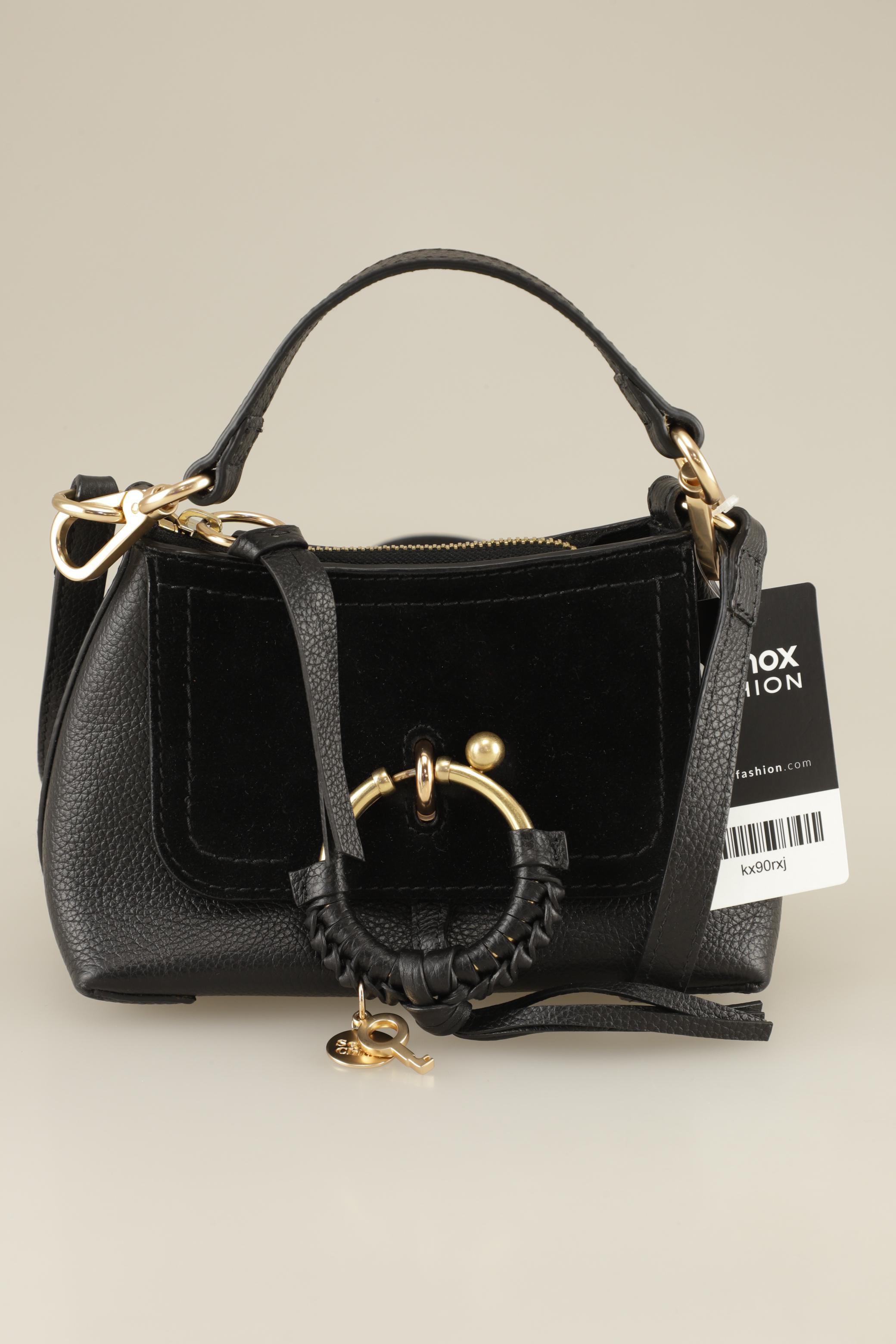 

See by Chloe Damen Handtasche, schwarz, Gr.
