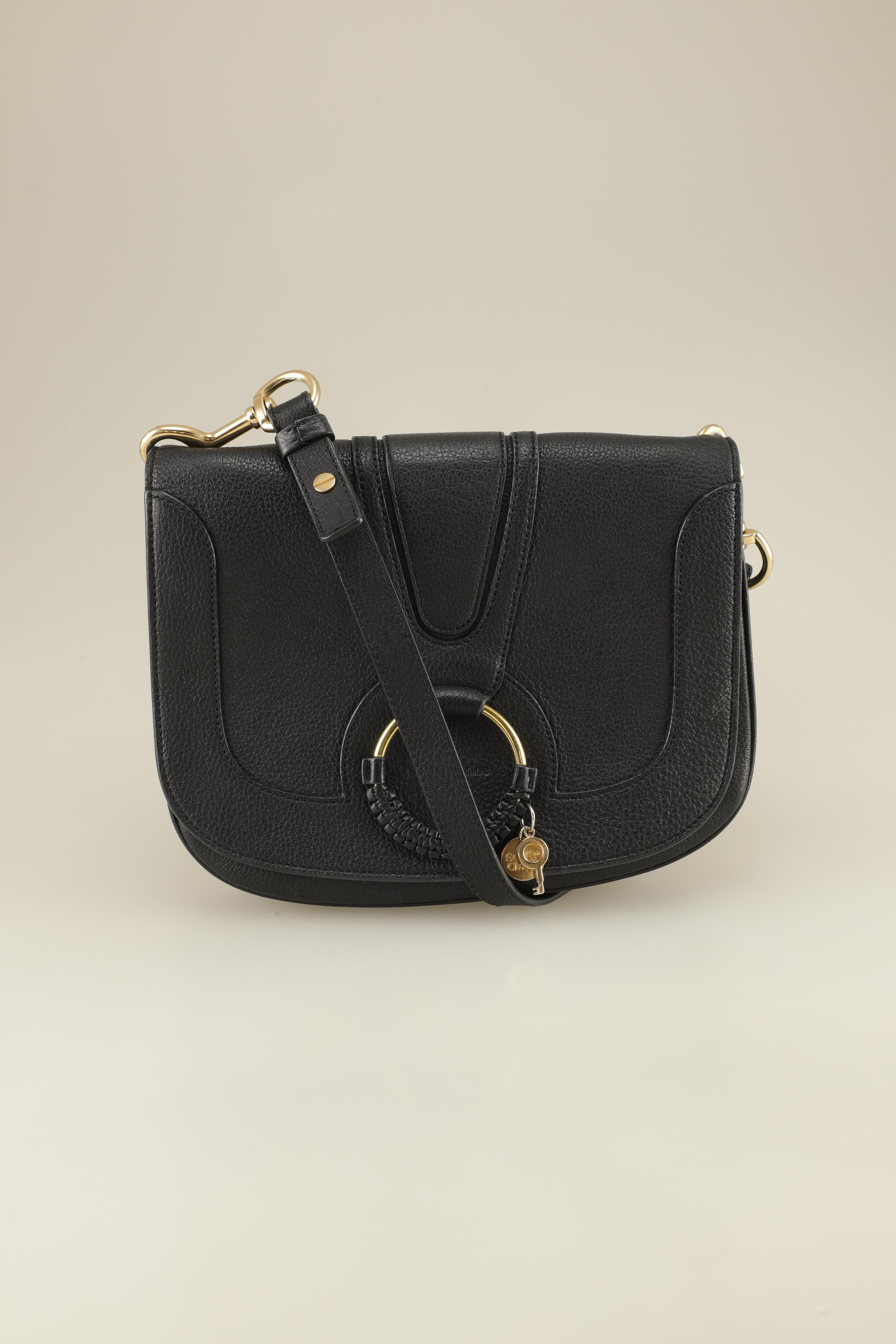 

See by Chloe Damen Handtasche, schwarz, Gr.