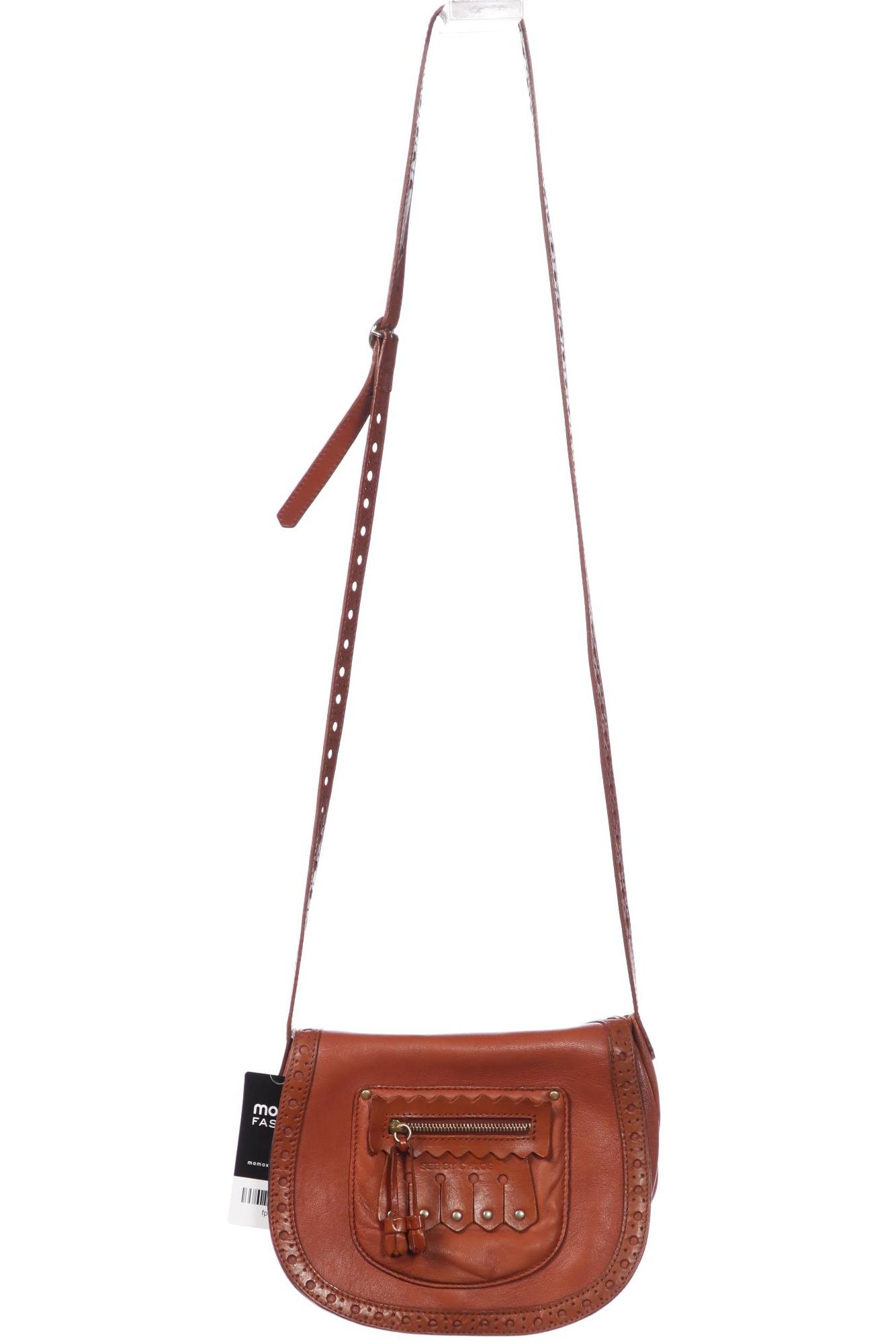 

See by Chloe Damen Handtasche, braun, Gr.