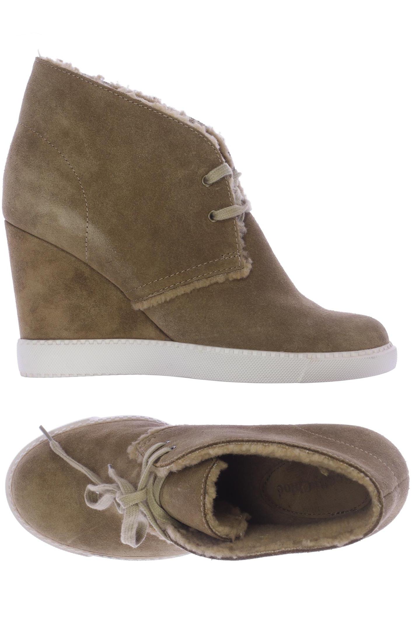 

See by Chloe Damen Stiefelette, braun, Gr. 39