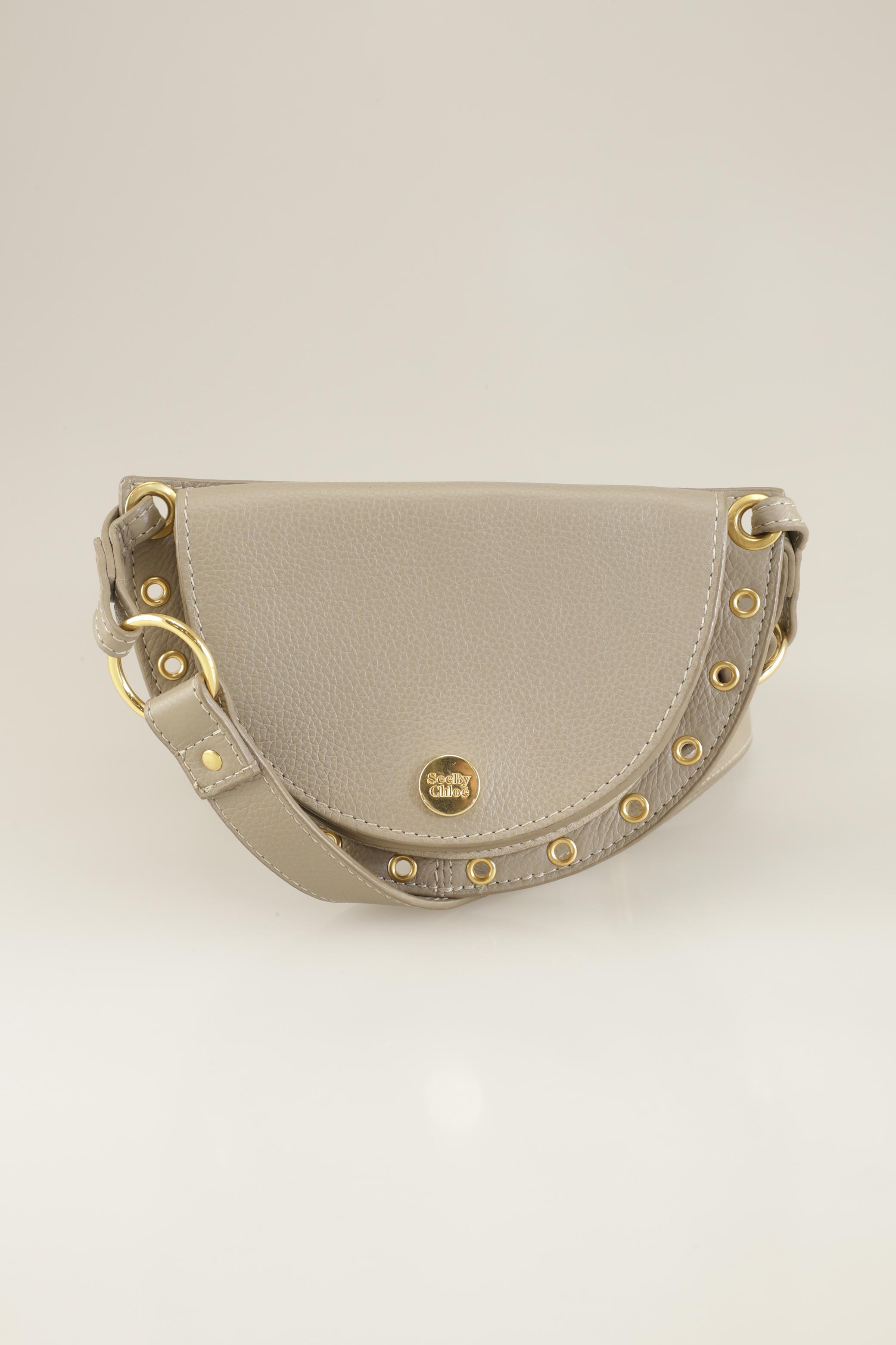 

See by Chloe Damen Handtasche, grau, Gr.