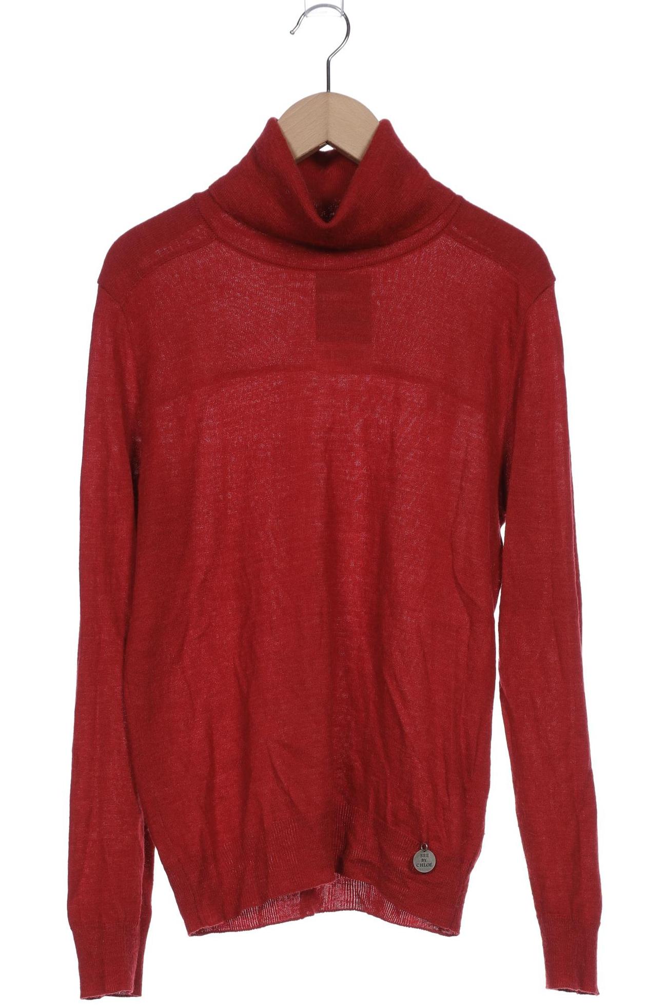 

See by Chloe Damen Pullover, rot, Gr. 38