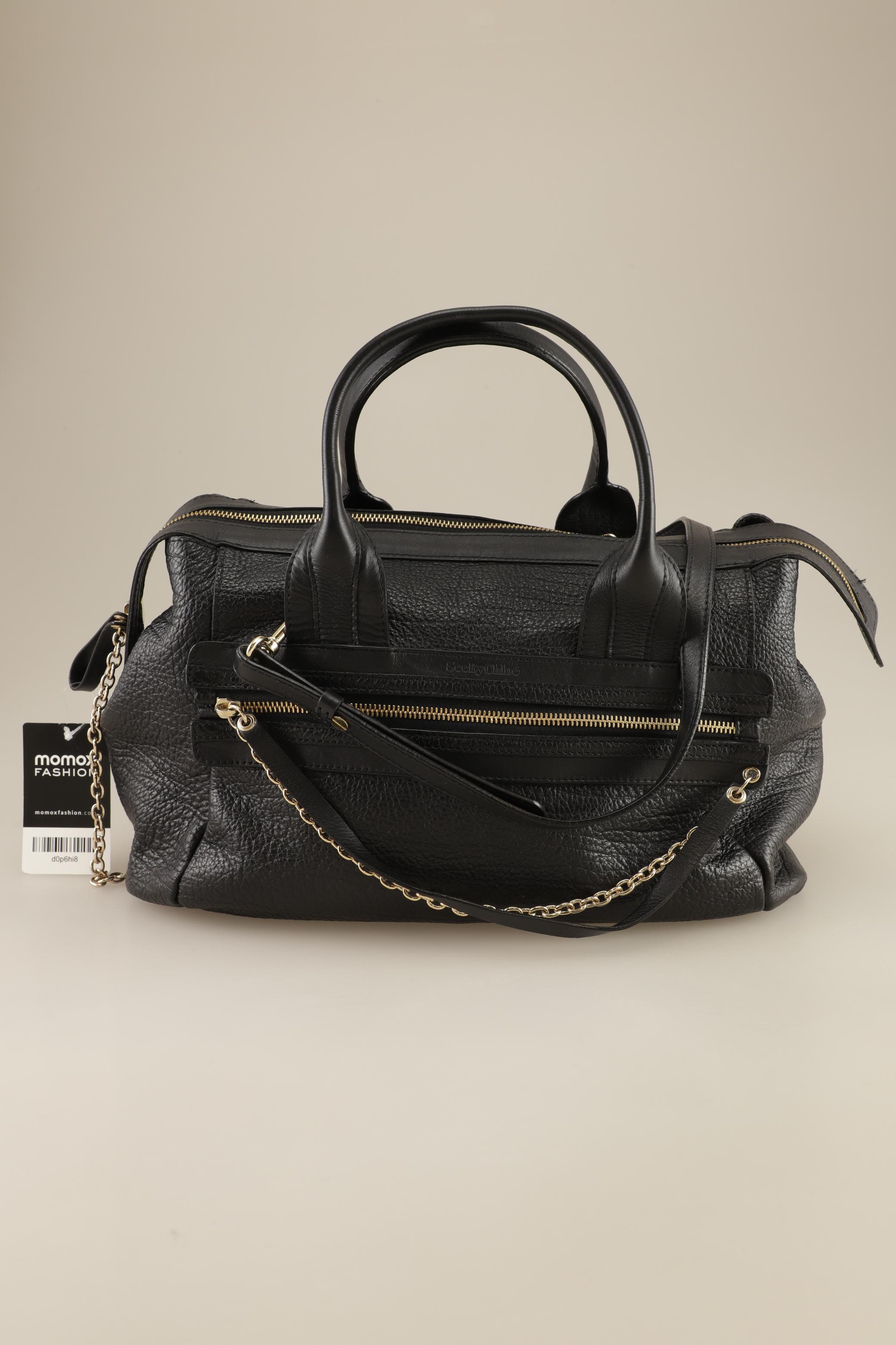 

See by Chloe Damen Handtasche, schwarz, Gr.