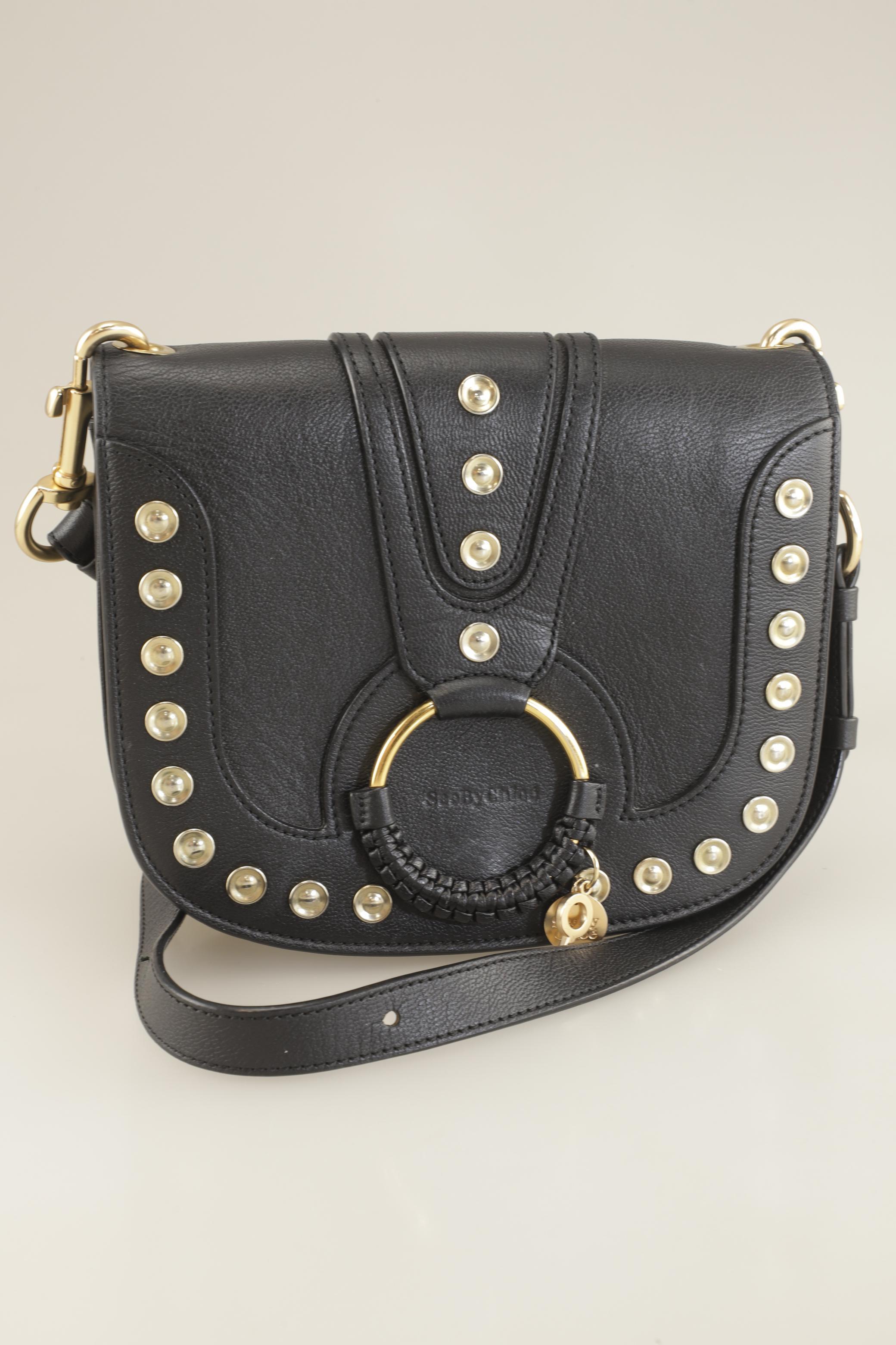 

See by Chloe Damen Handtasche, schwarz, Gr.