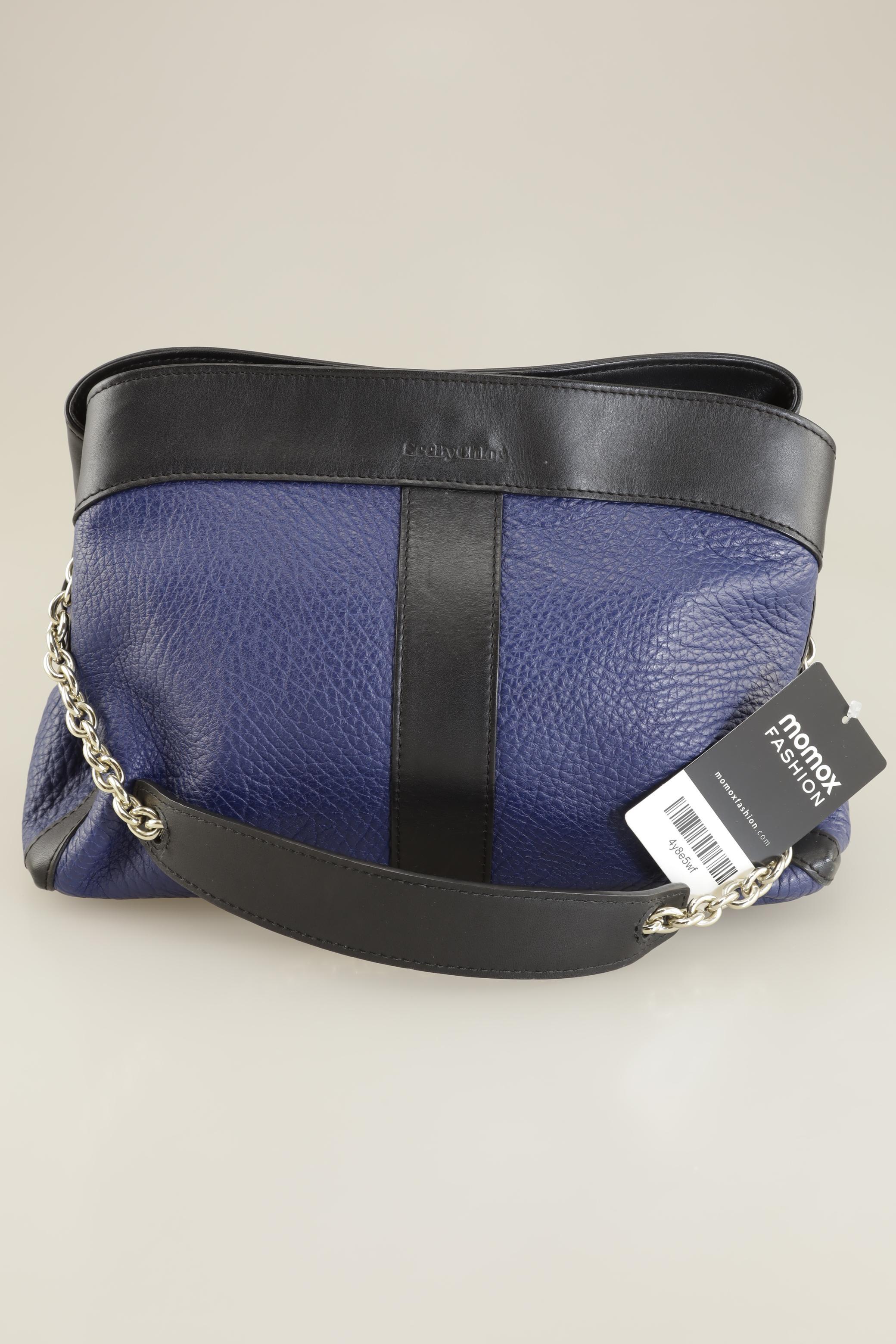 

See by Chloe Damen Handtasche, marineblau, Gr.