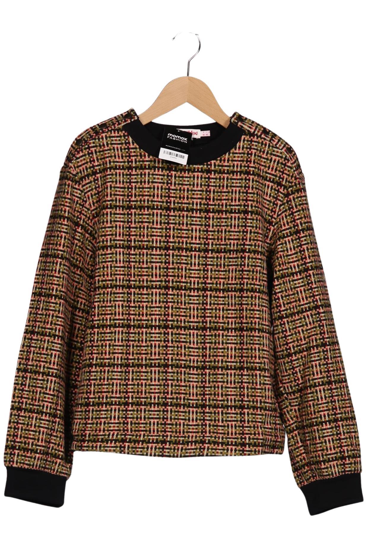 

See by Chloe Damen Sweatshirt, mehrfarbig, Gr. 36