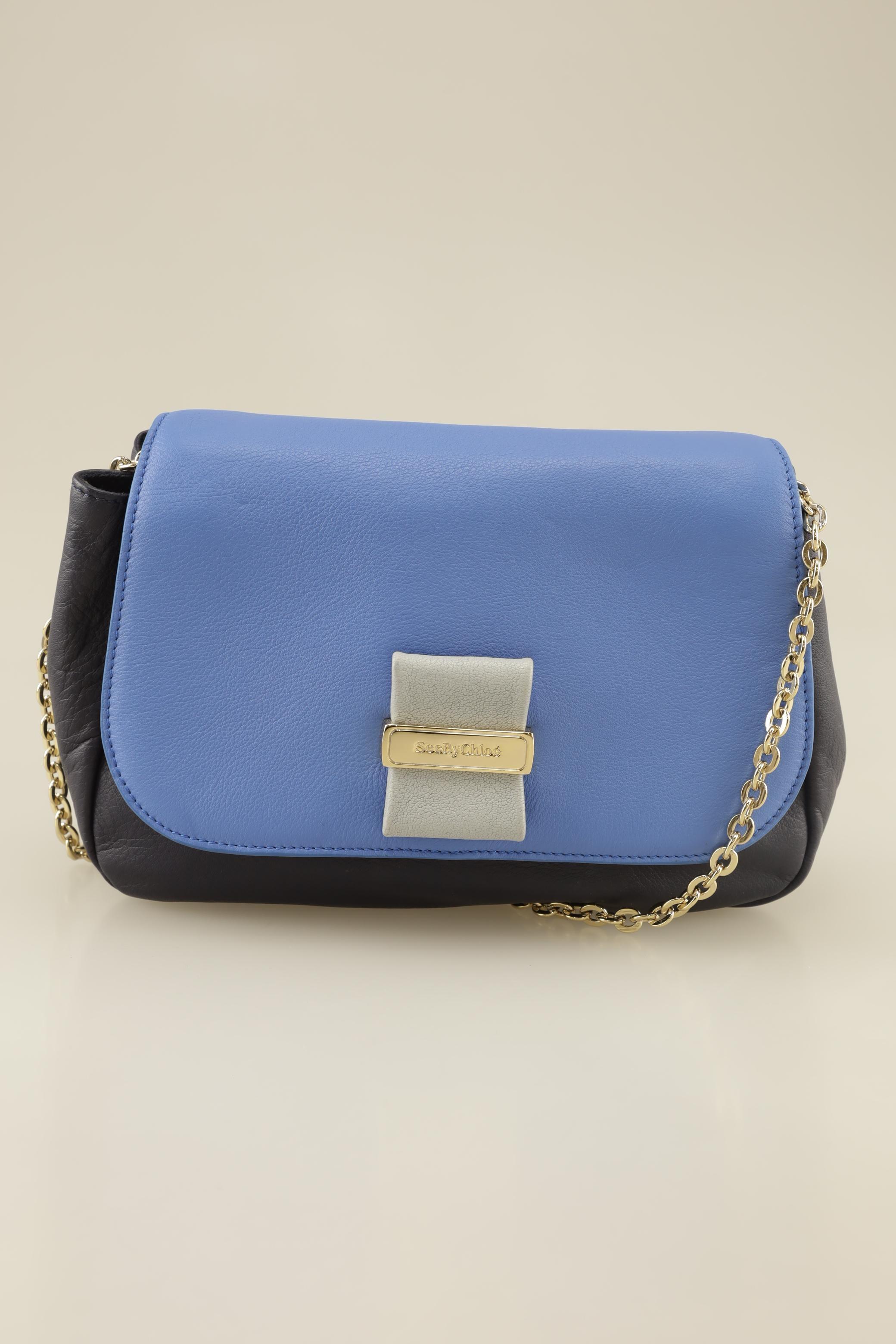 

See by Chloe Damen Handtasche, marineblau, Gr.