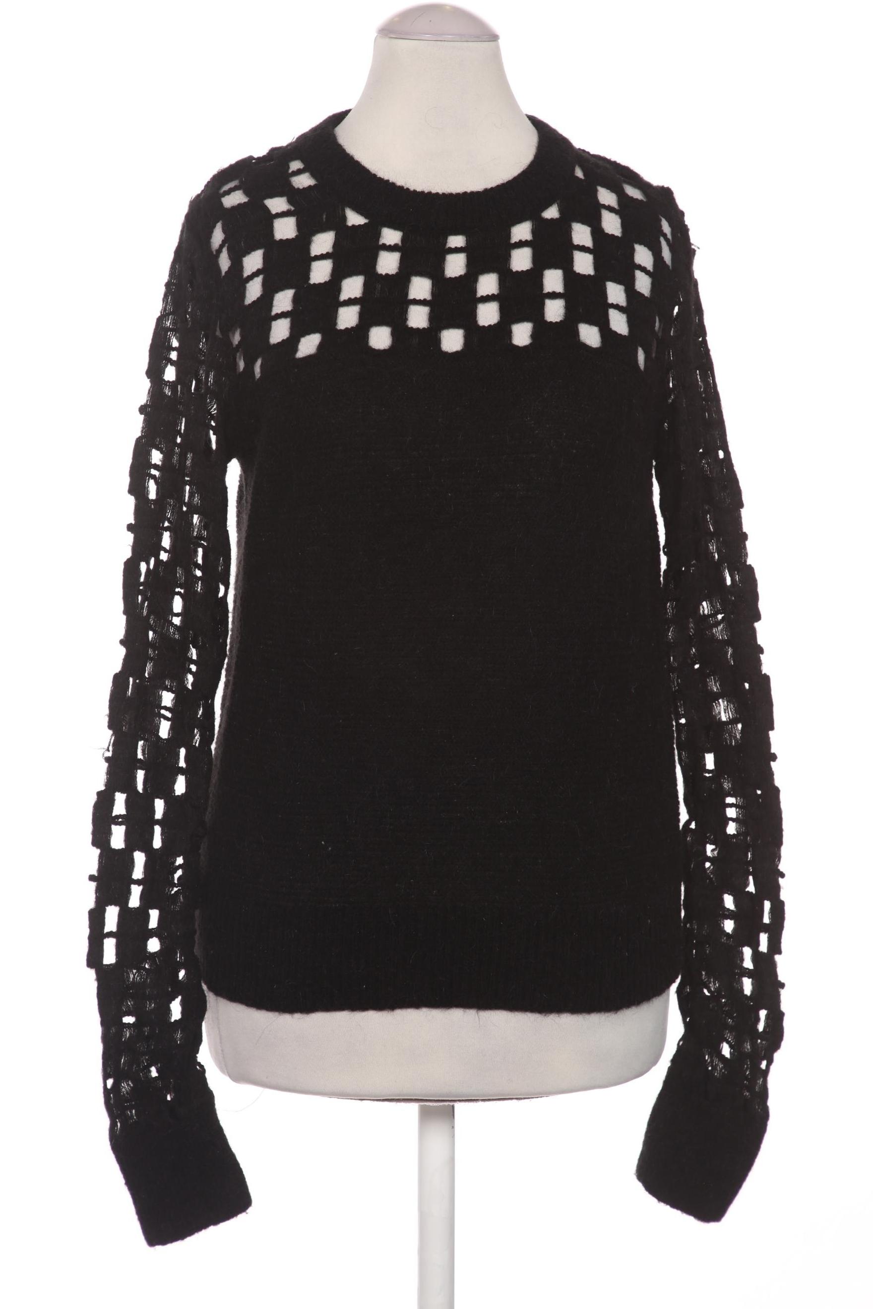 

See by Chloe Damen Pullover, schwarz, Gr. 36