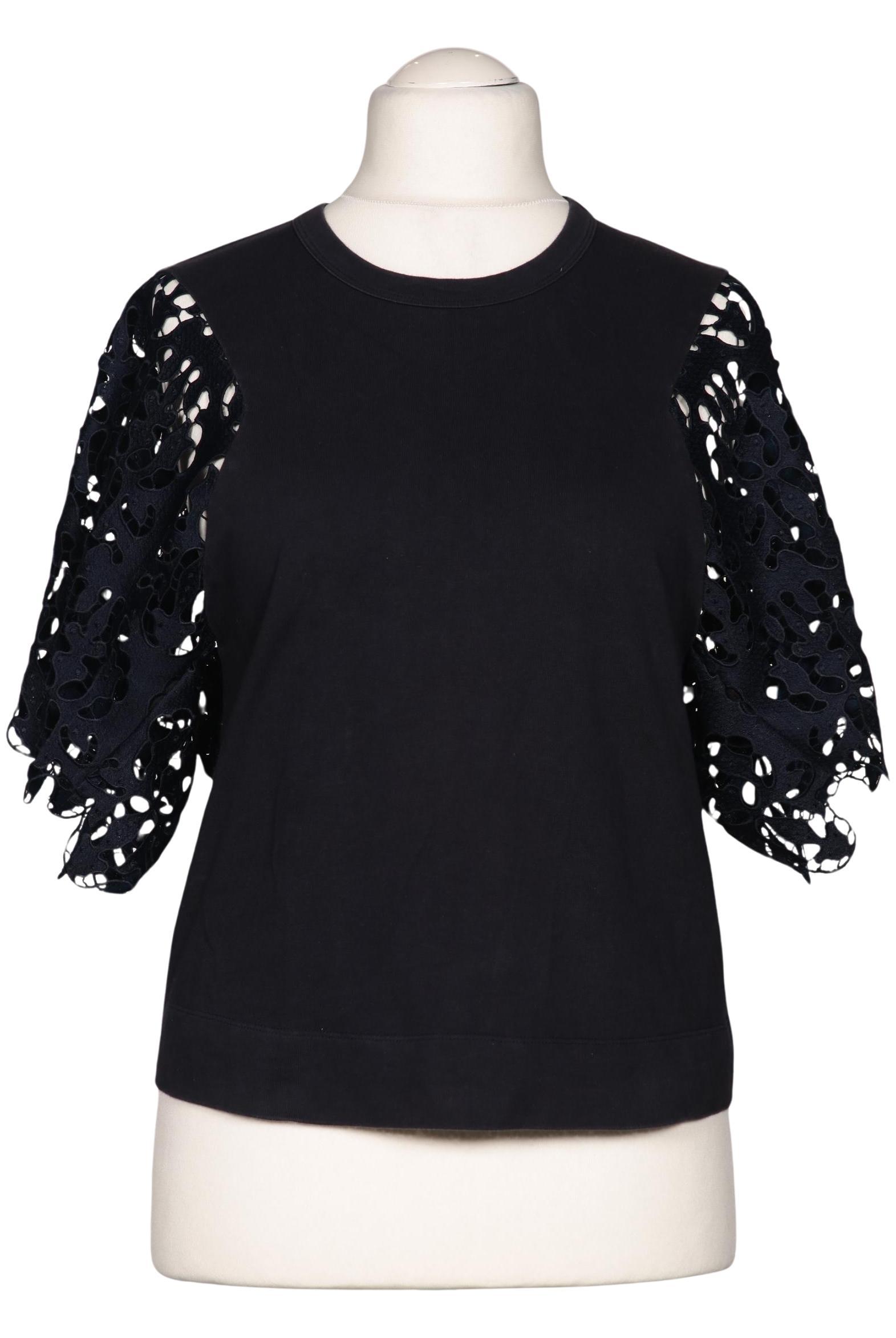 

See by Chloe Damen Sweatshirt, marineblau, Gr. 36