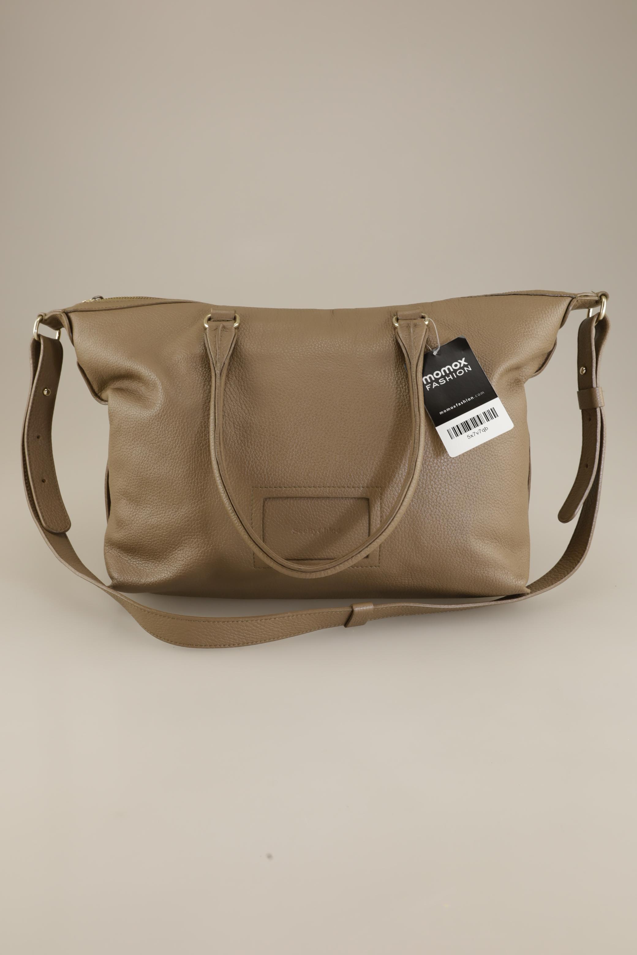 

See by Chloe Damen Handtasche, beige, Gr.