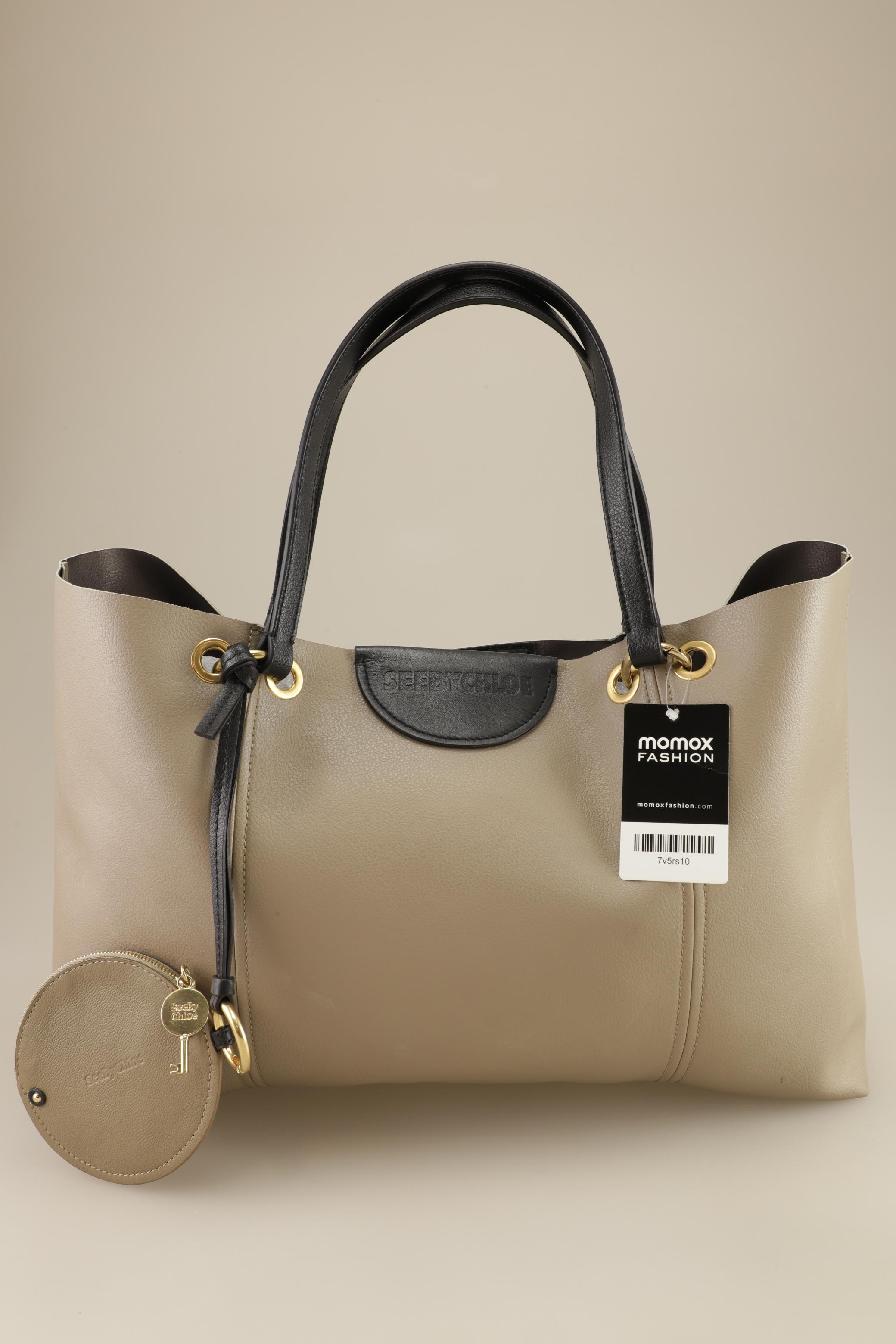 

See by Chloe Damen Handtasche, grau, Gr.