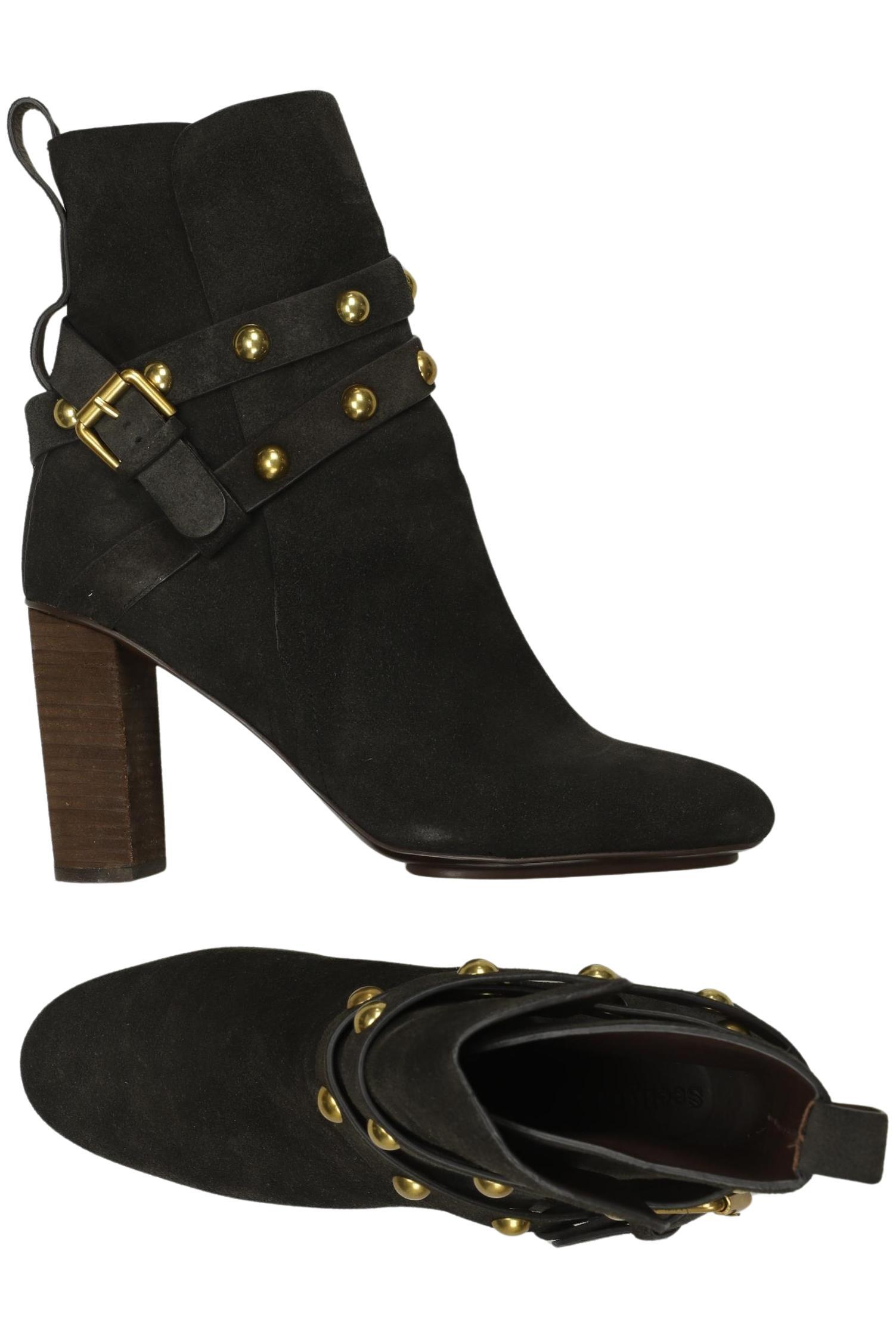 

See by Chloe Damen Stiefelette, braun, Gr. 41