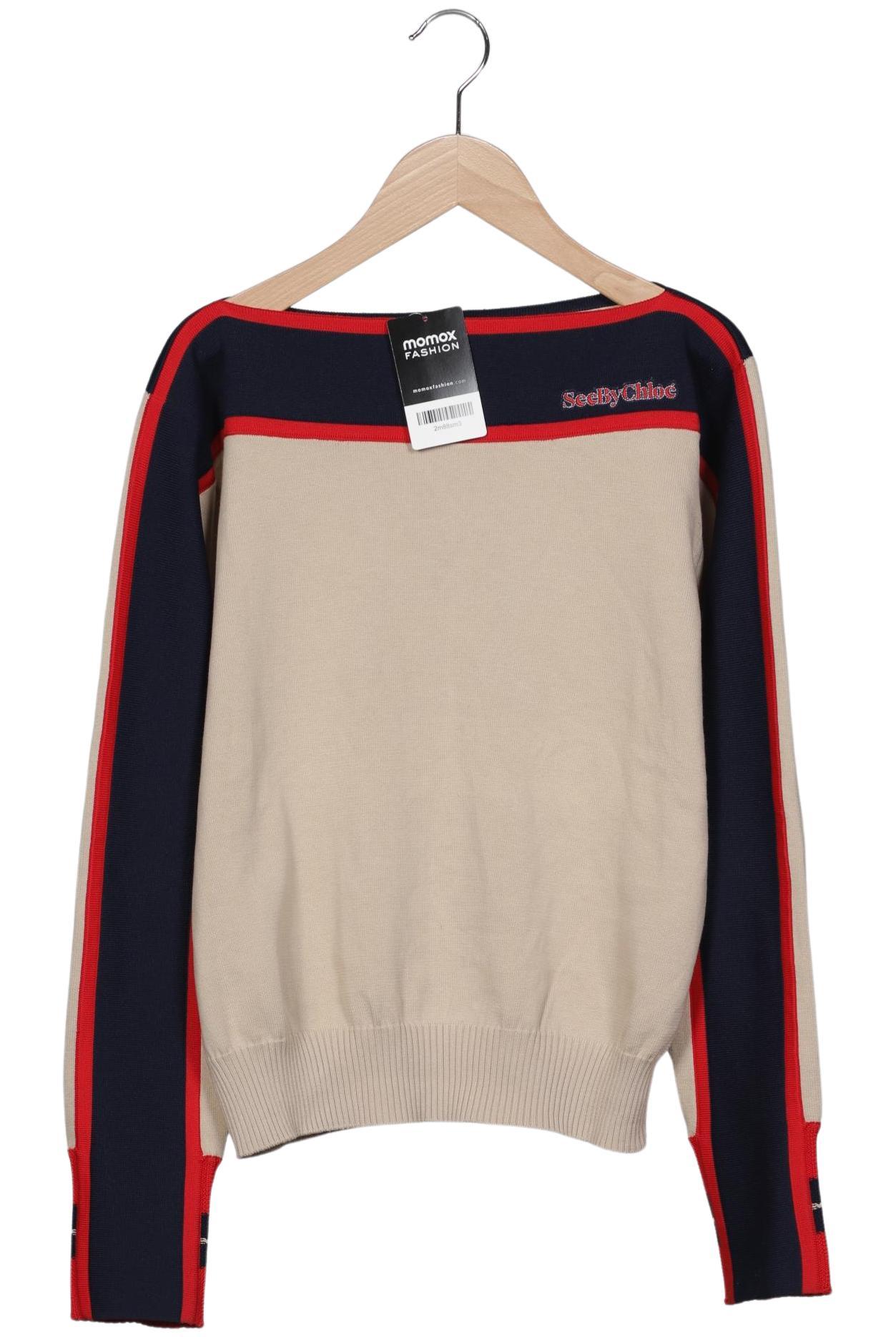 

See by Chloe Damen Pullover, beige, Gr. 36