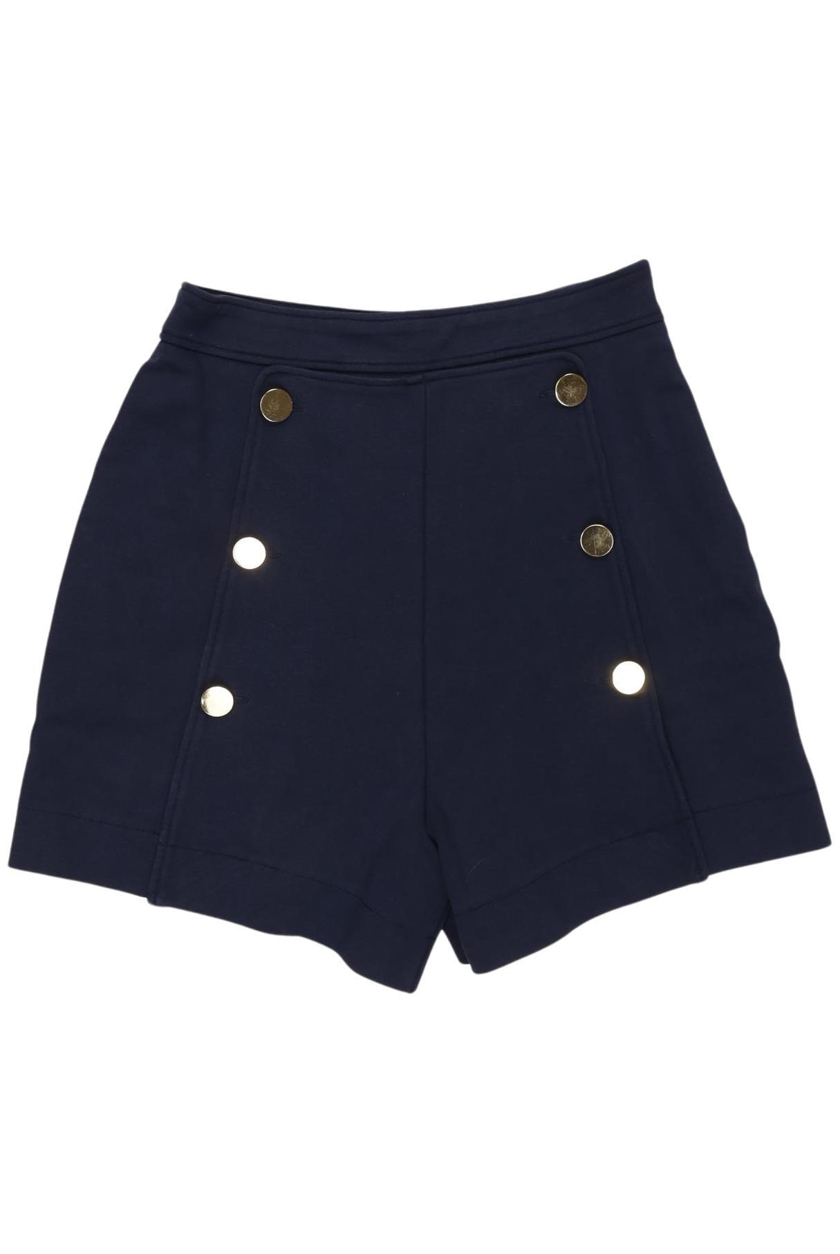 

See by Chloe Damen Shorts, marineblau, Gr. 24