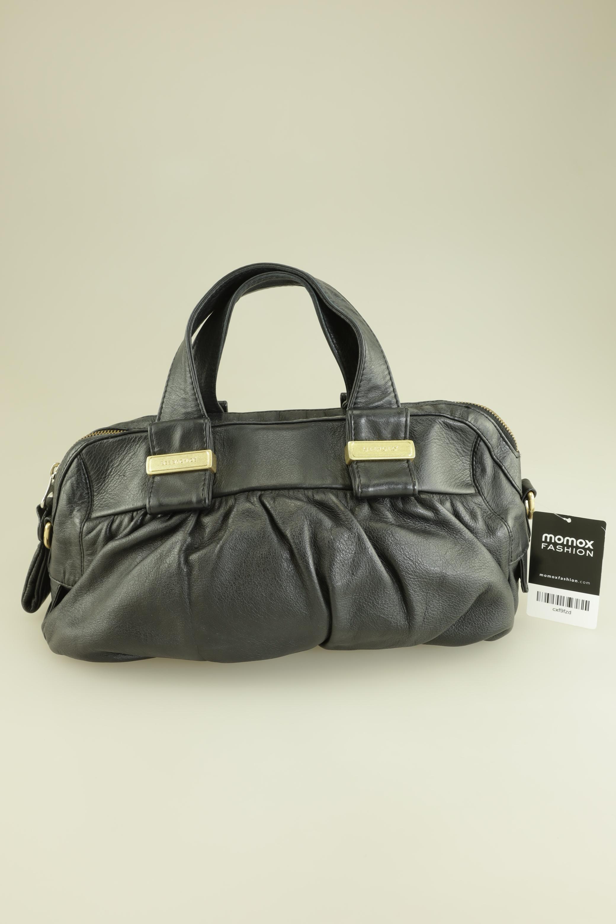 

See by Chloe Damen Handtasche, schwarz, Gr.