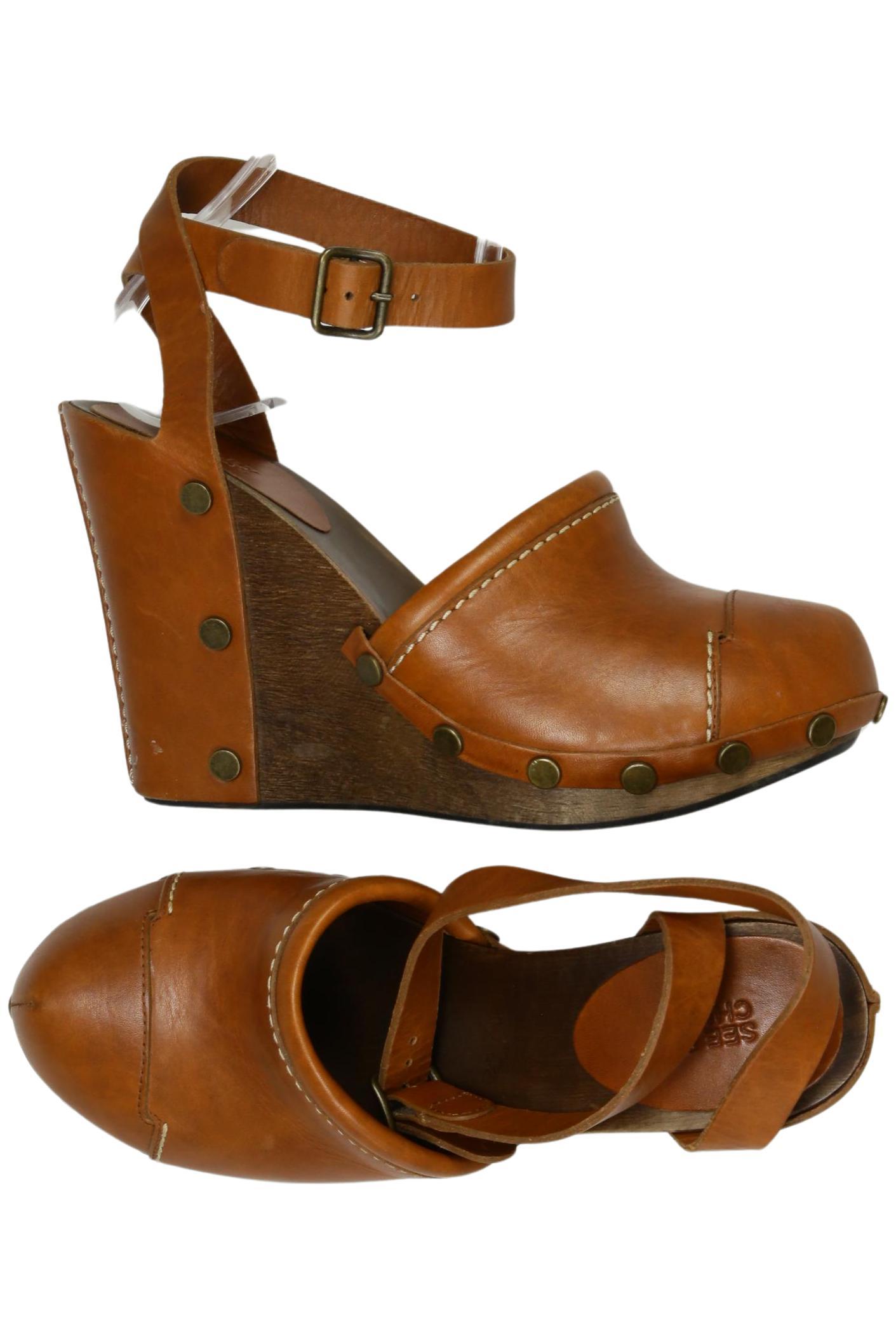 

See by Chloe Damen Sandale, braun, Gr. 39