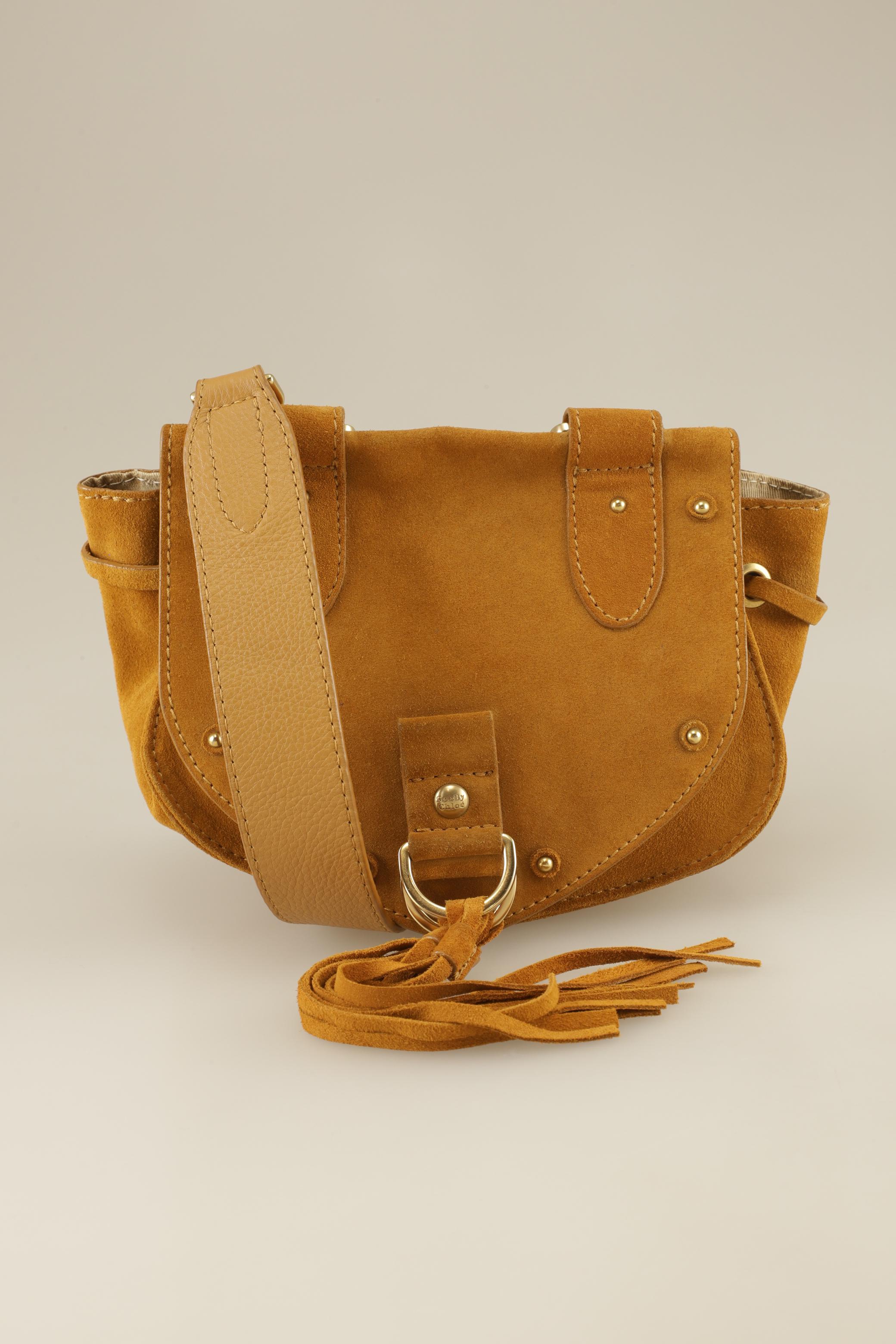 

See by Chloe Damen Handtasche, orange, Gr.