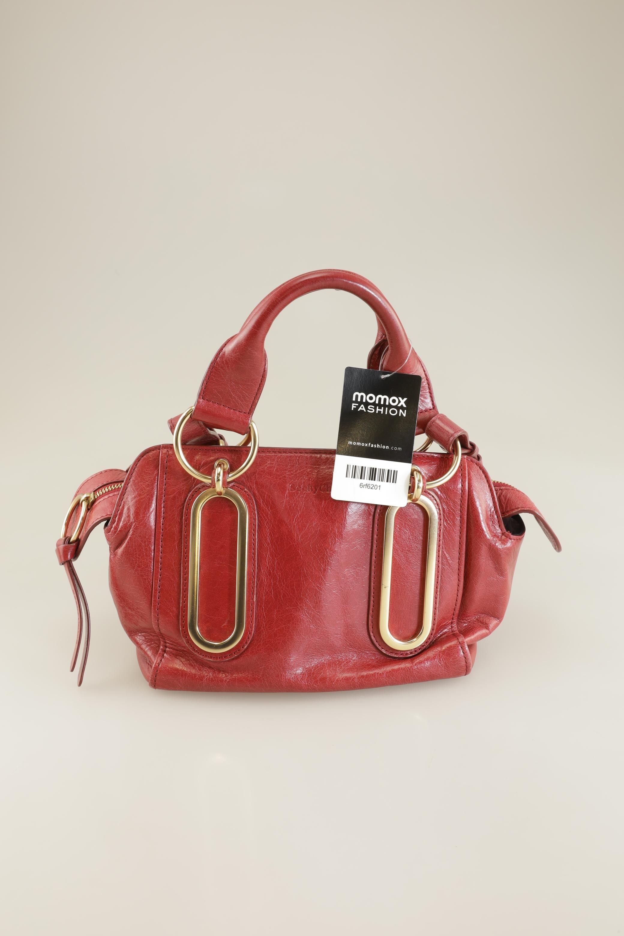 

See by Chloe Damen Handtasche, rot, Gr.