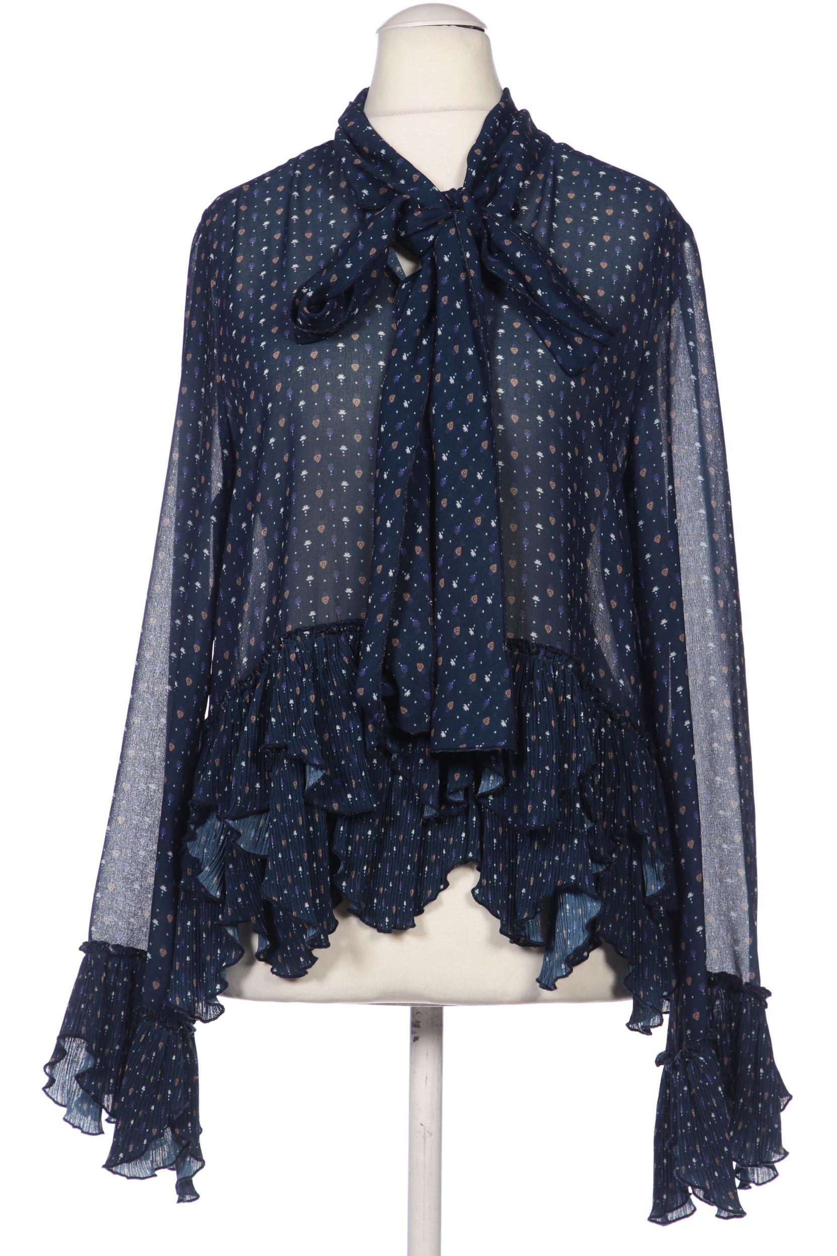 

See by Chloe Damen Bluse, marineblau, Gr. 42