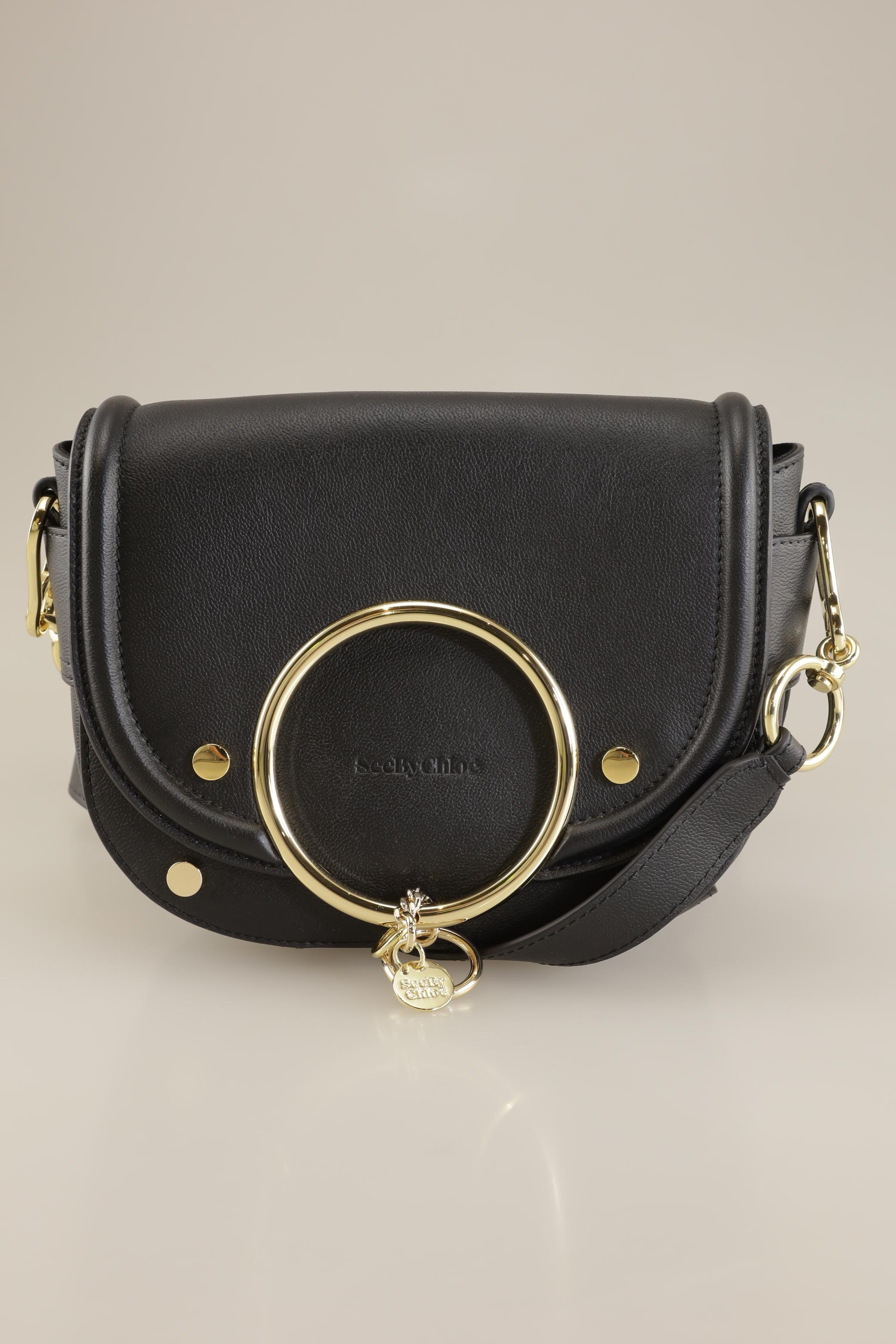 

See by Chloe Damen Handtasche, schwarz, Gr.