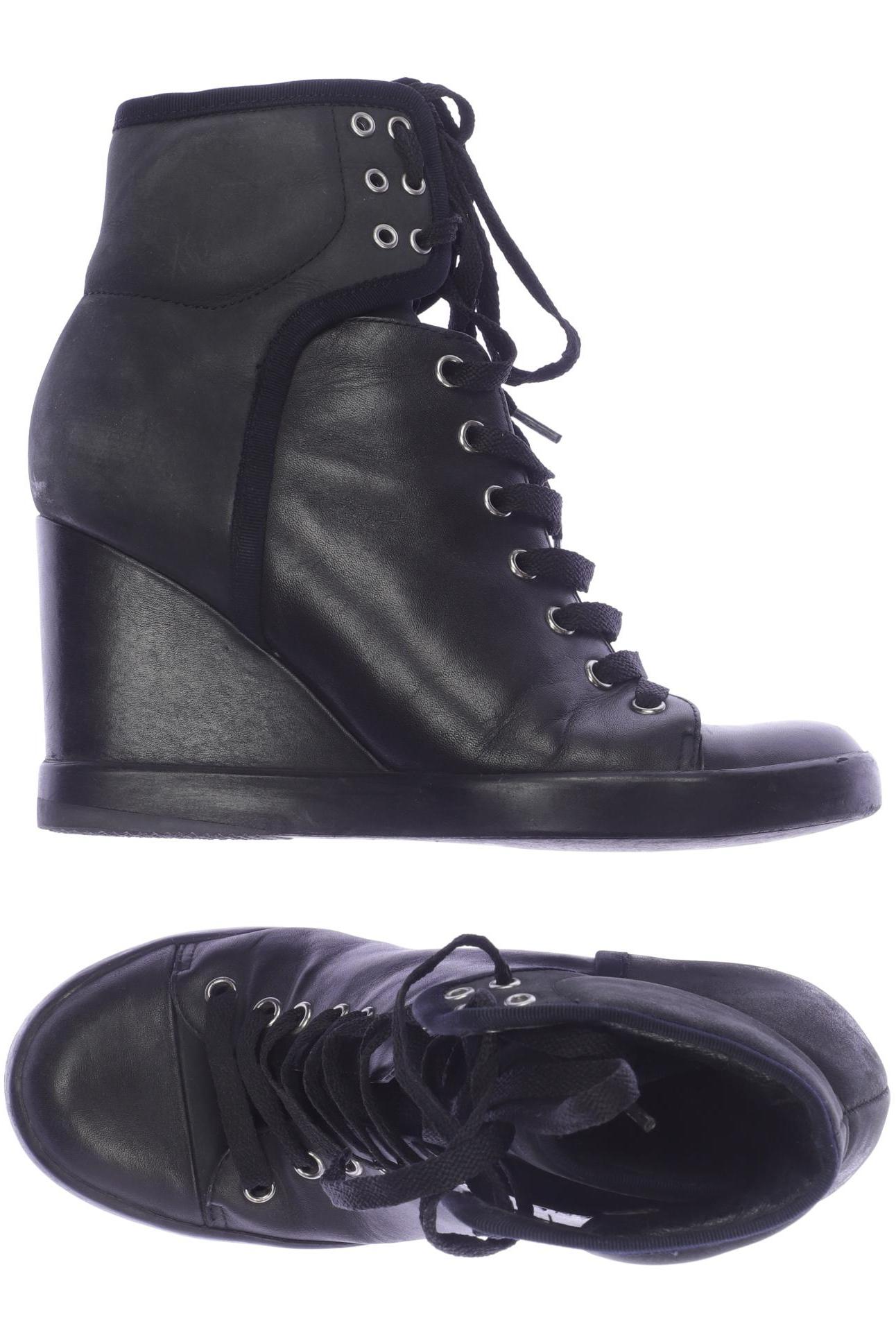

See by Chloe Damen Stiefelette, schwarz, Gr. 38