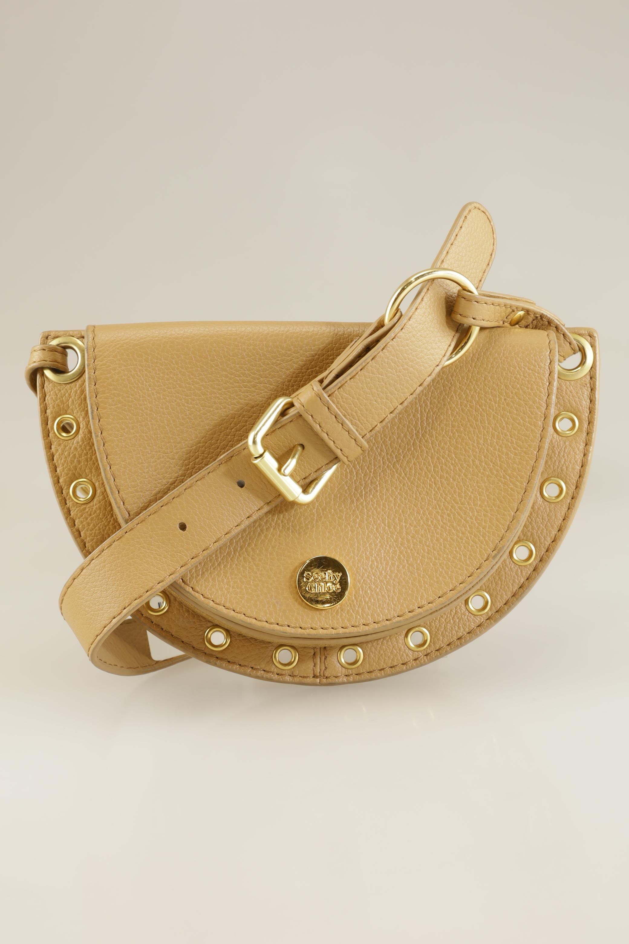 

See by Chloe Damen Handtasche, beige, Gr.