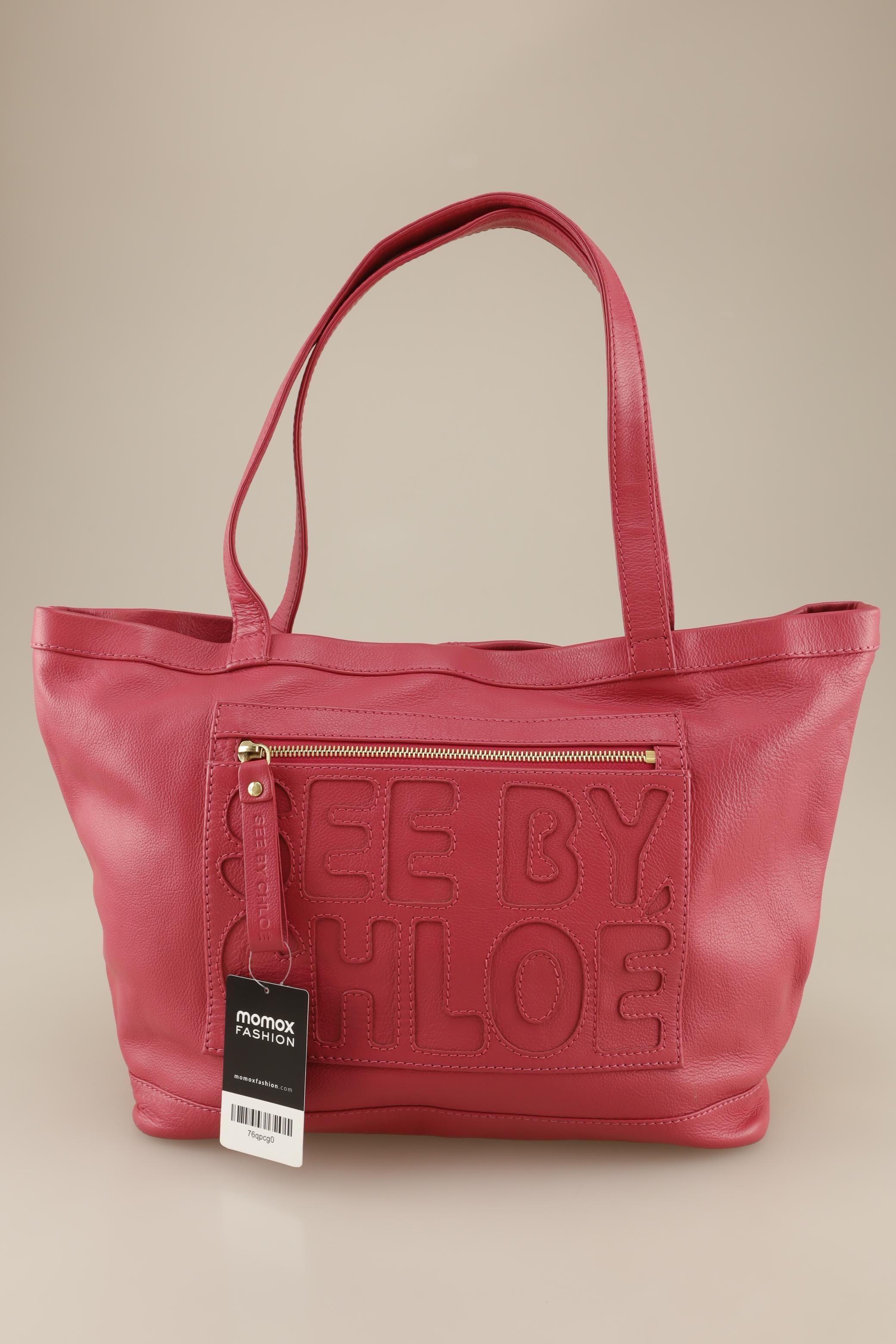 

See by Chloe Damen Handtasche, pink, Gr.