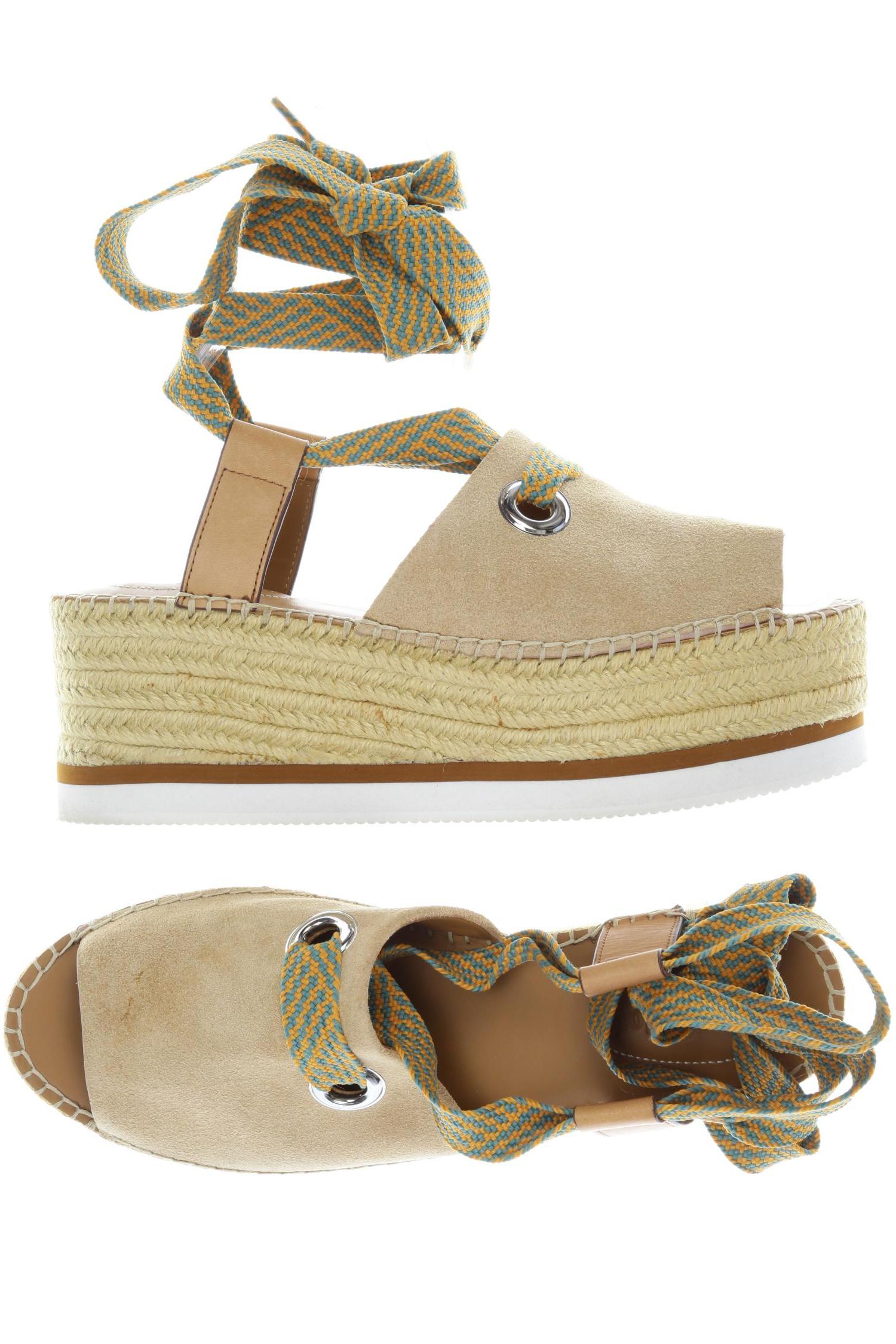 

See by Chloe Damen Sandale, beige, Gr. 40