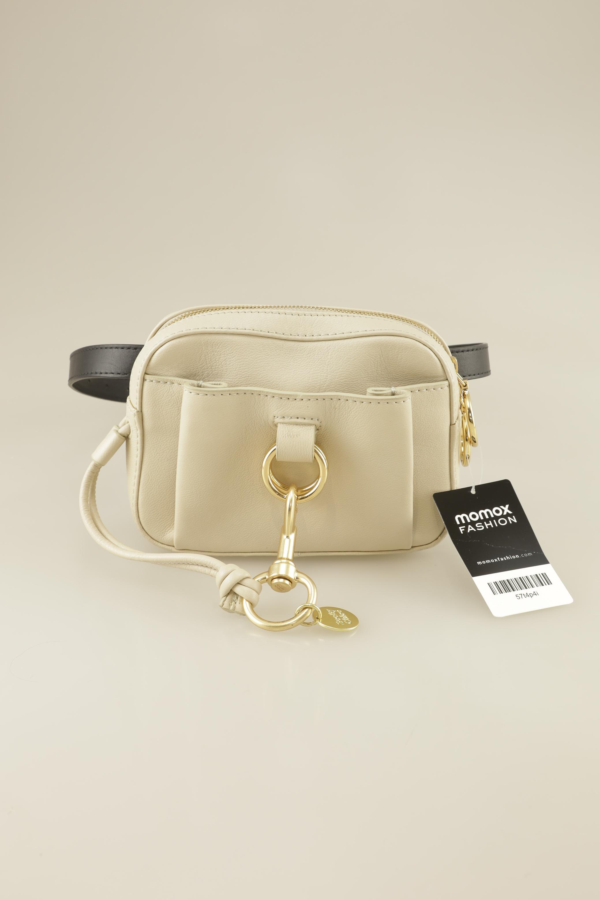 

See by Chloe Damen Handtasche, cremeweiß, Gr.