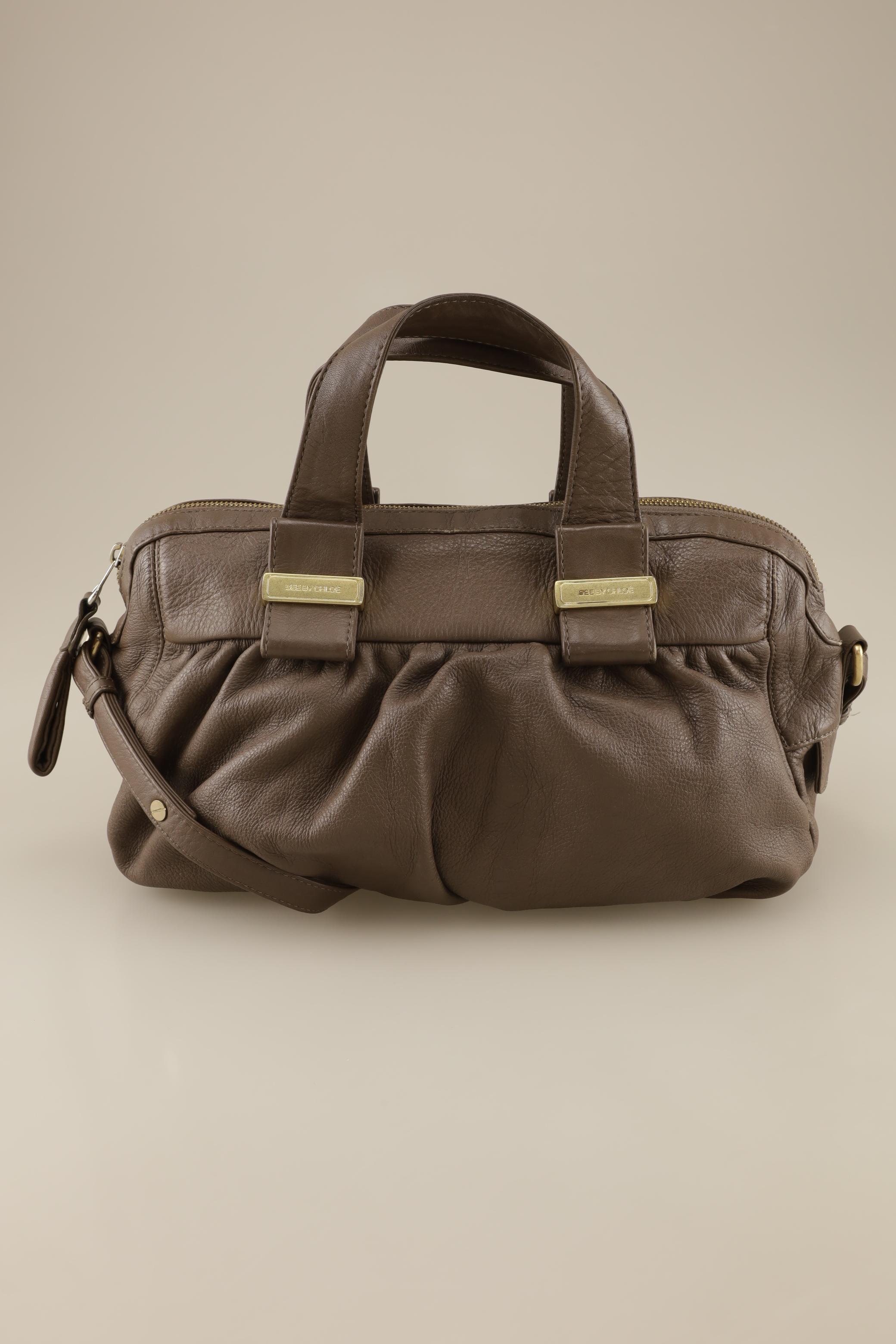 

See by Chloe Damen Handtasche, braun, Gr.