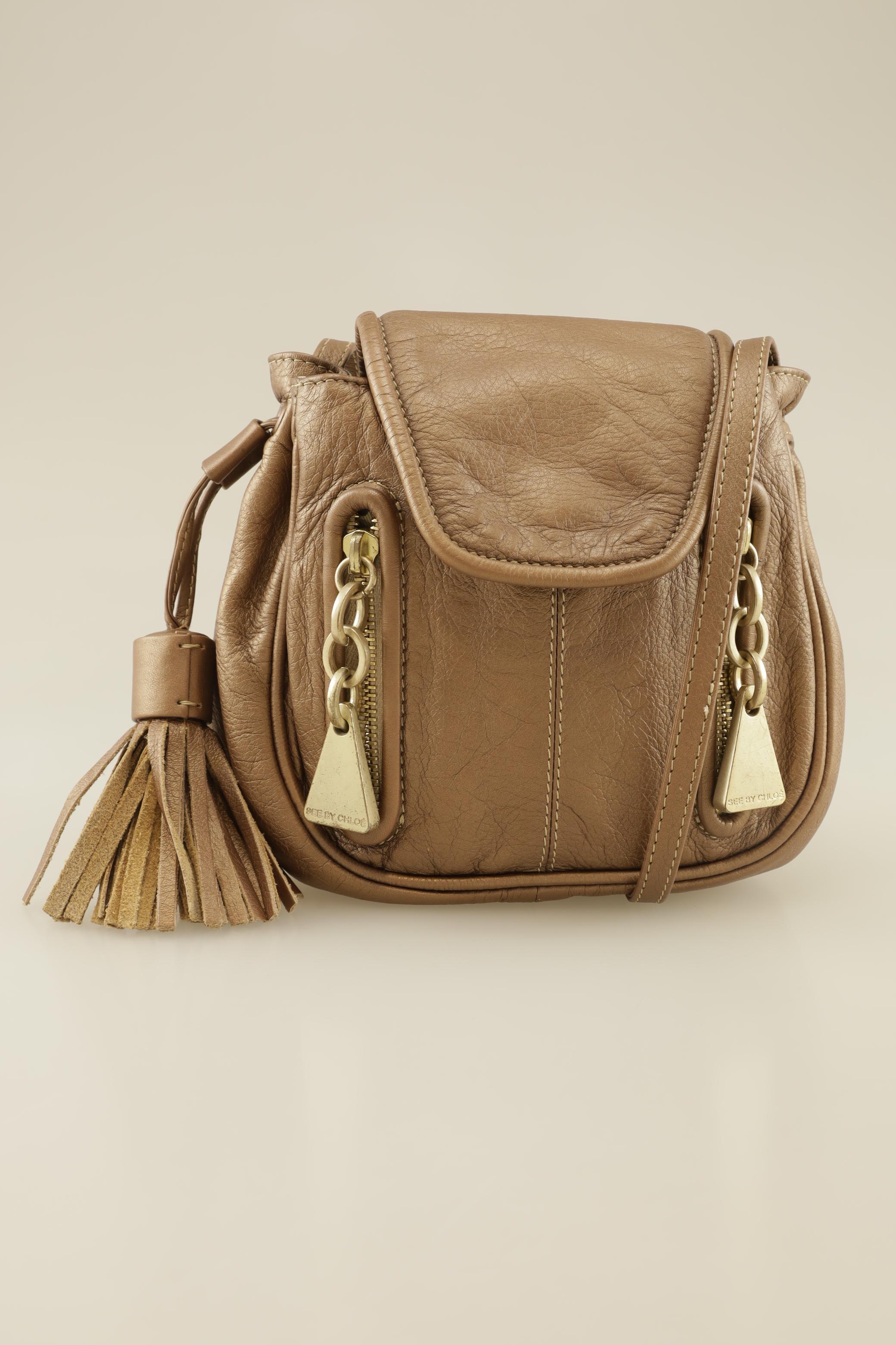 

See by Chloe Damen Handtasche, braun, Gr.