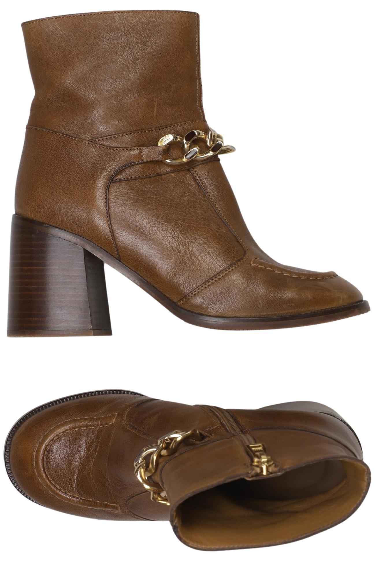 

See by Chloe Damen Stiefelette, braun, Gr. 36