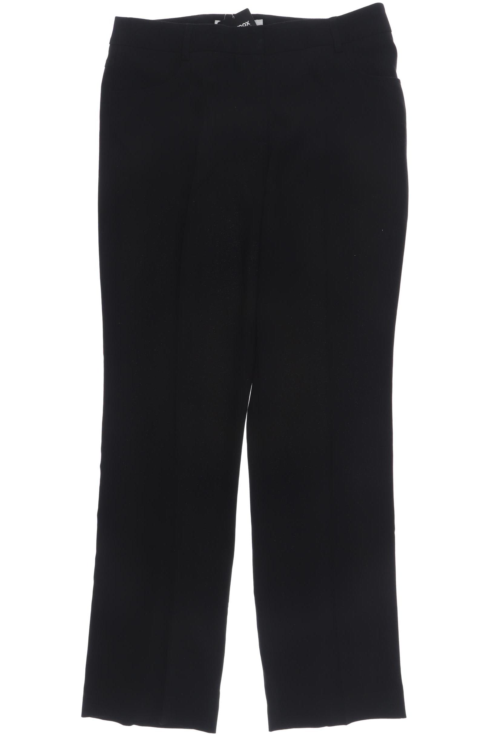 

See by Chloe Damen Stoffhose, schwarz, Gr. 40
