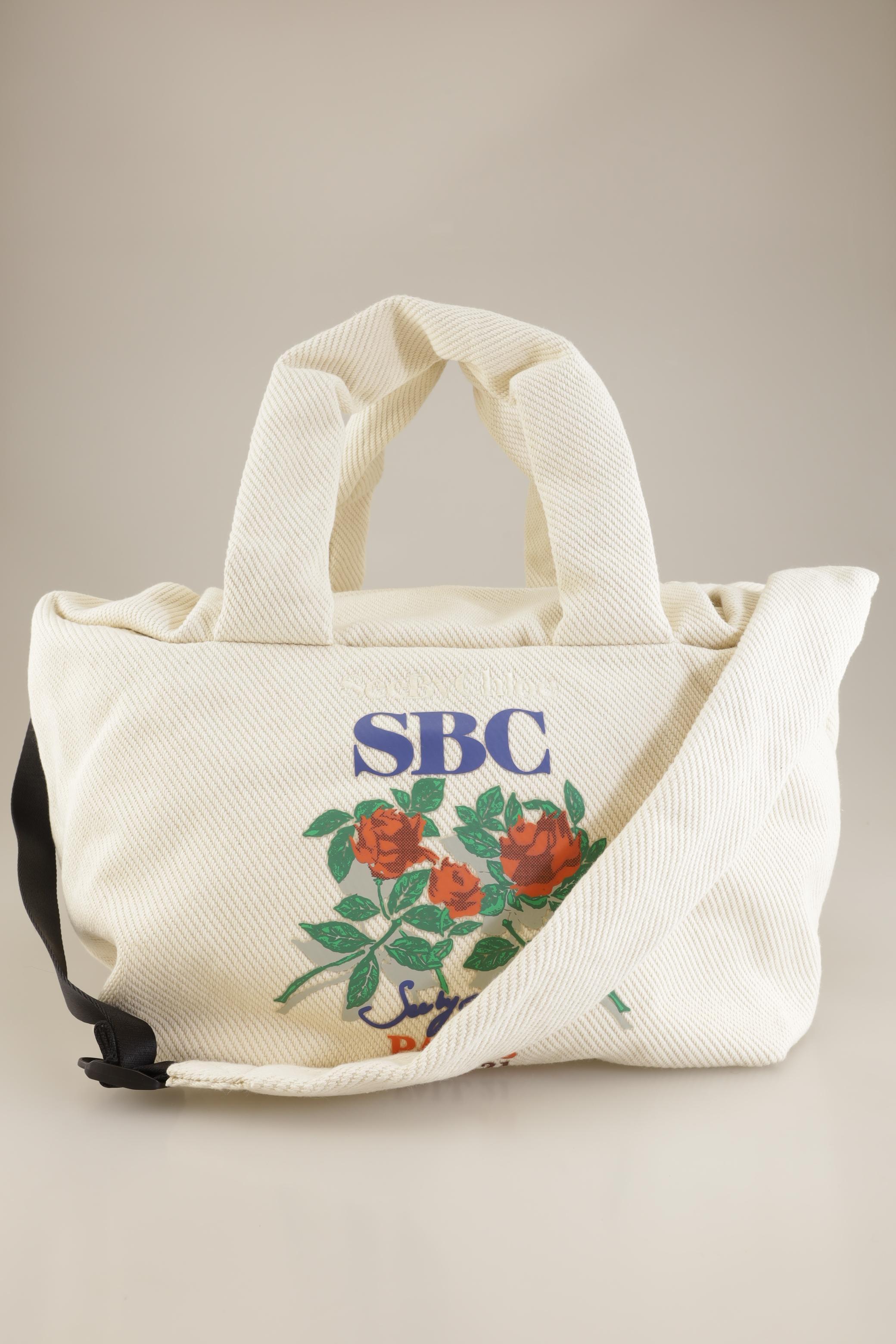 

See by Chloe Damen Handtasche, cremeweiß, Gr.