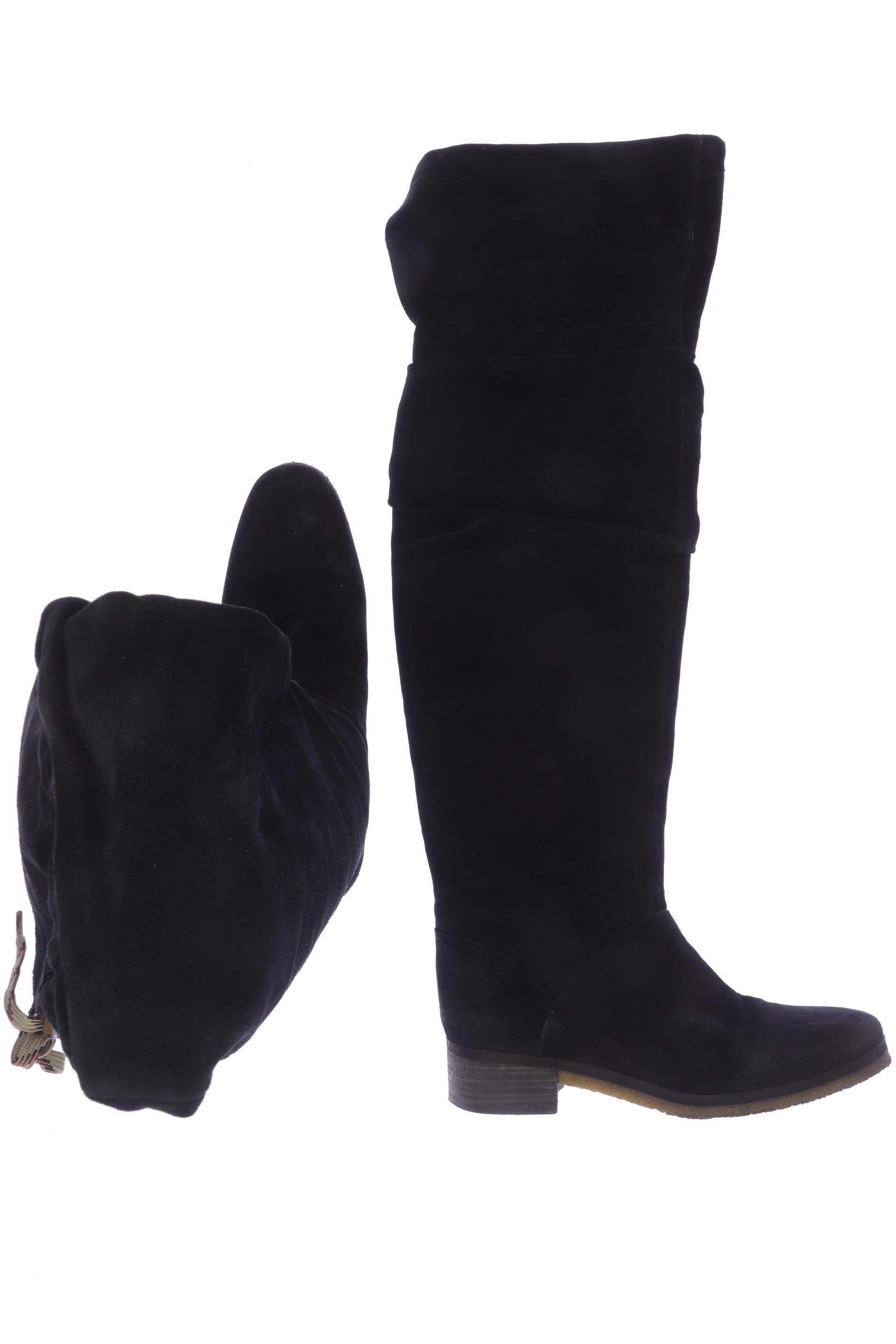 

See by Chloe Damen Stiefel, schwarz, Gr. 40
