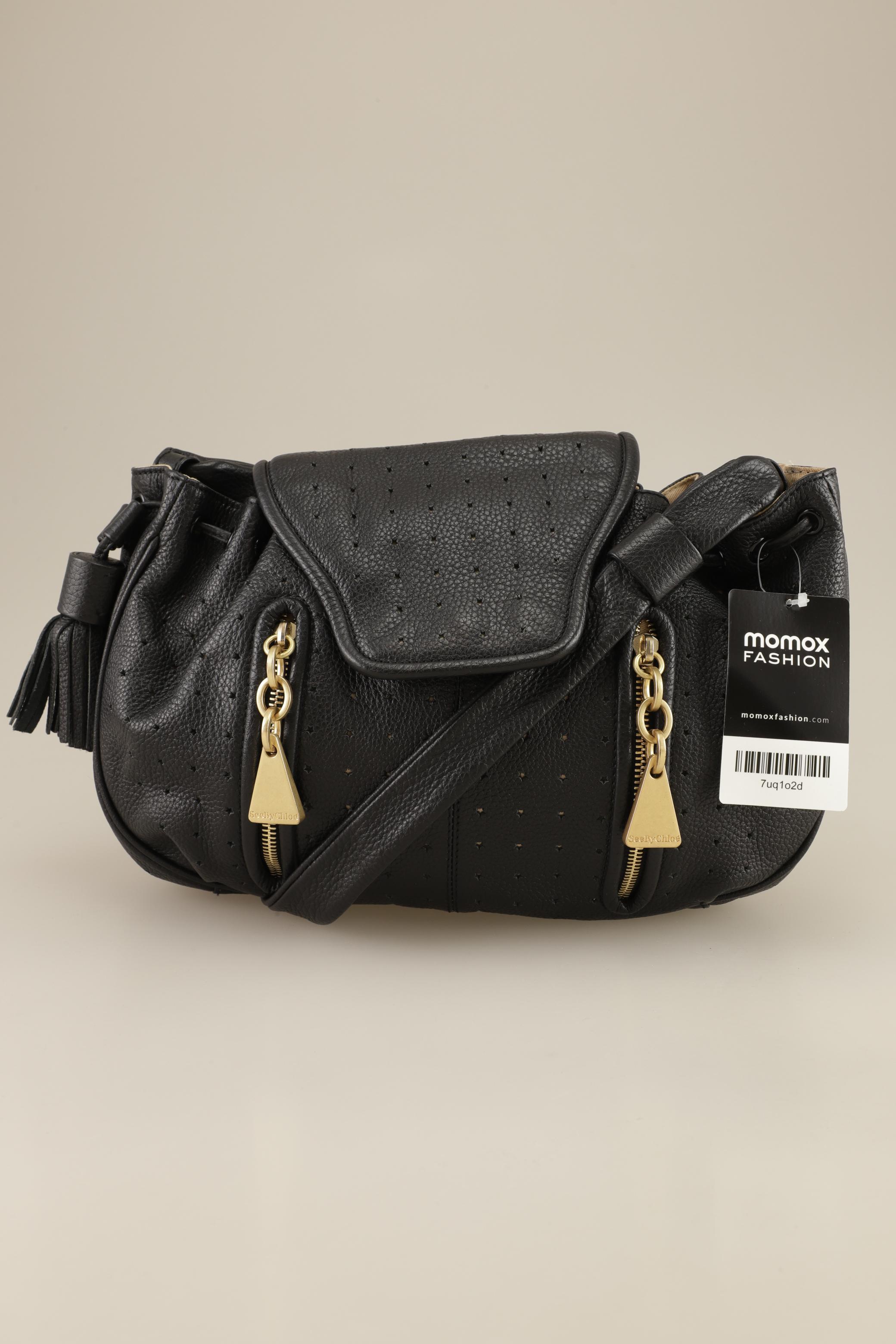 

See by Chloe Damen Handtasche, schwarz, Gr.