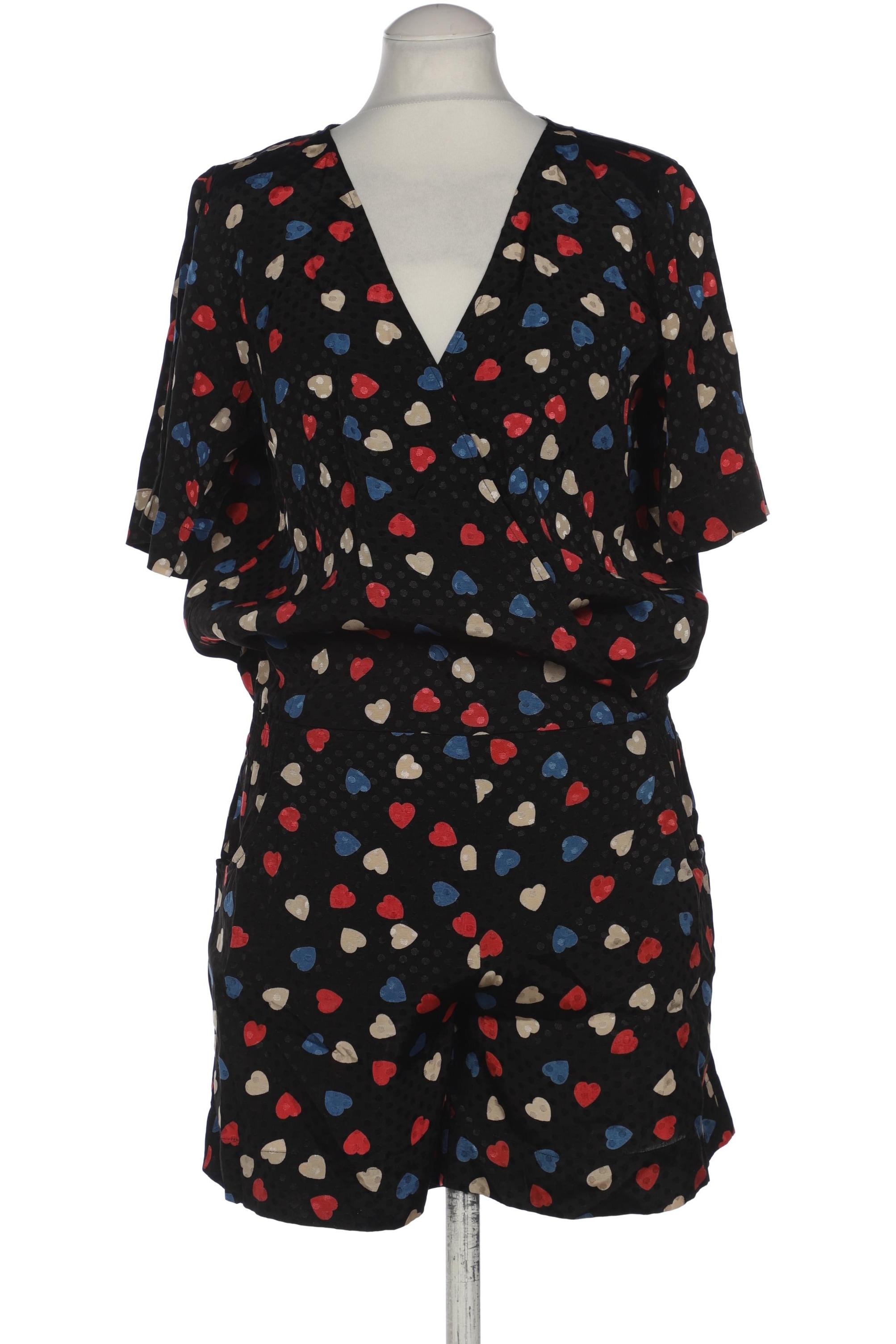 

See by Chloe Damen Jumpsuit/Overall, schwarz, Gr. 38