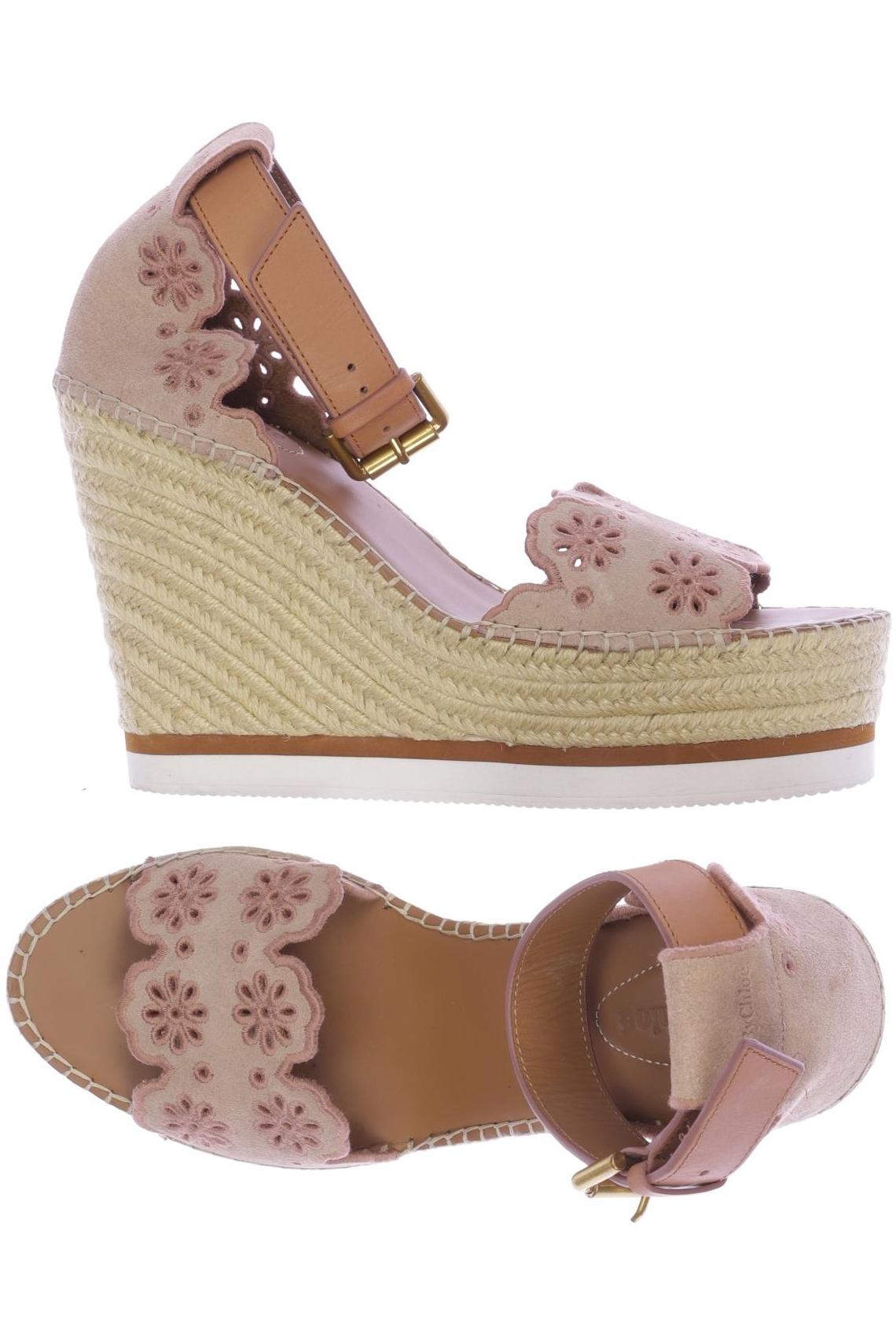 

See by Chloe Damen Sandale, beige, Gr. 41