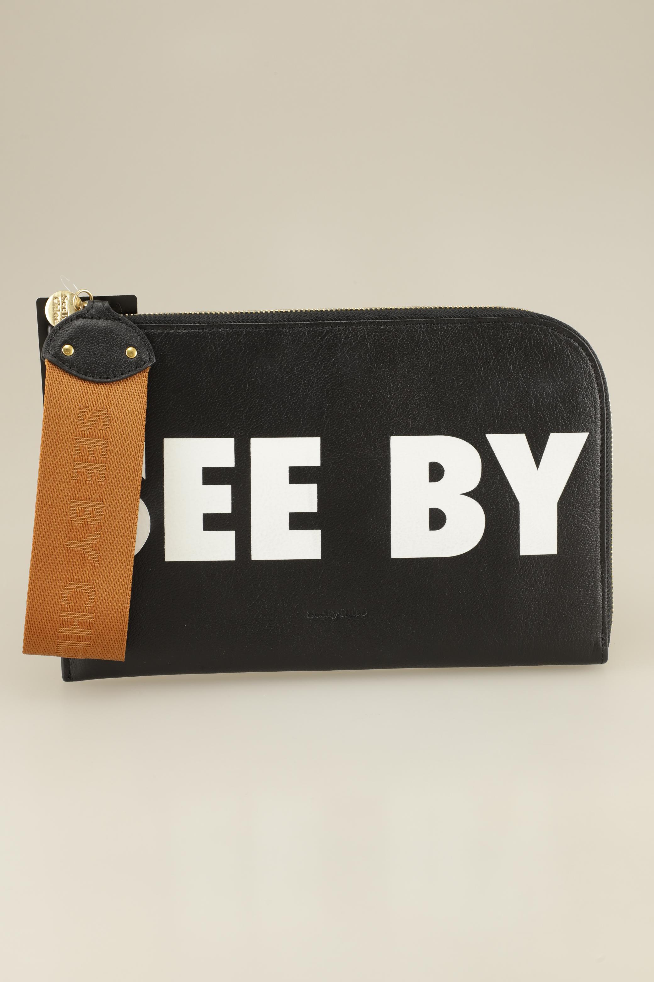 

See by Chloe Damen Handtasche, schwarz, Gr.