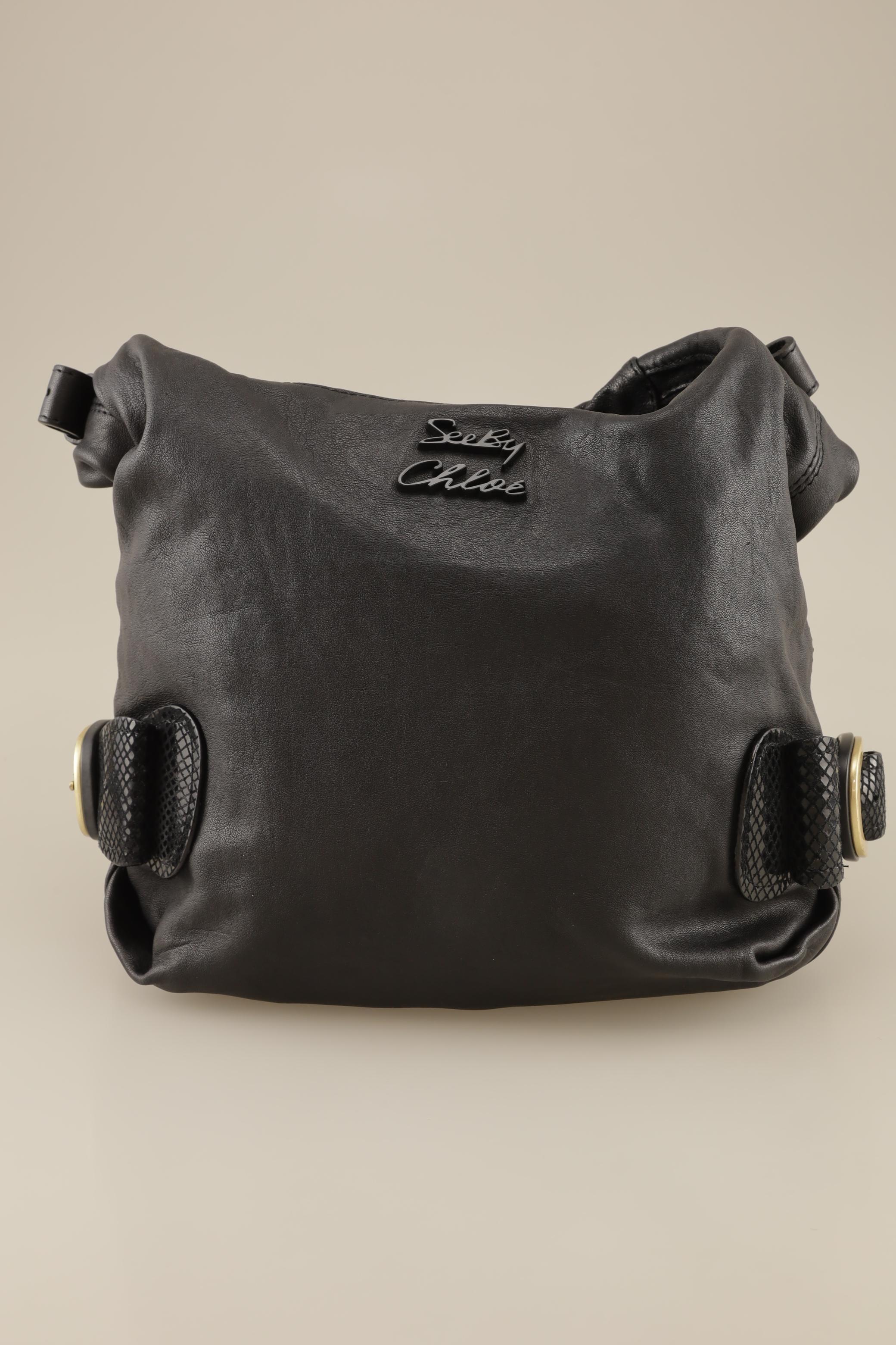 

See by Chloe Damen Handtasche, schwarz, Gr.