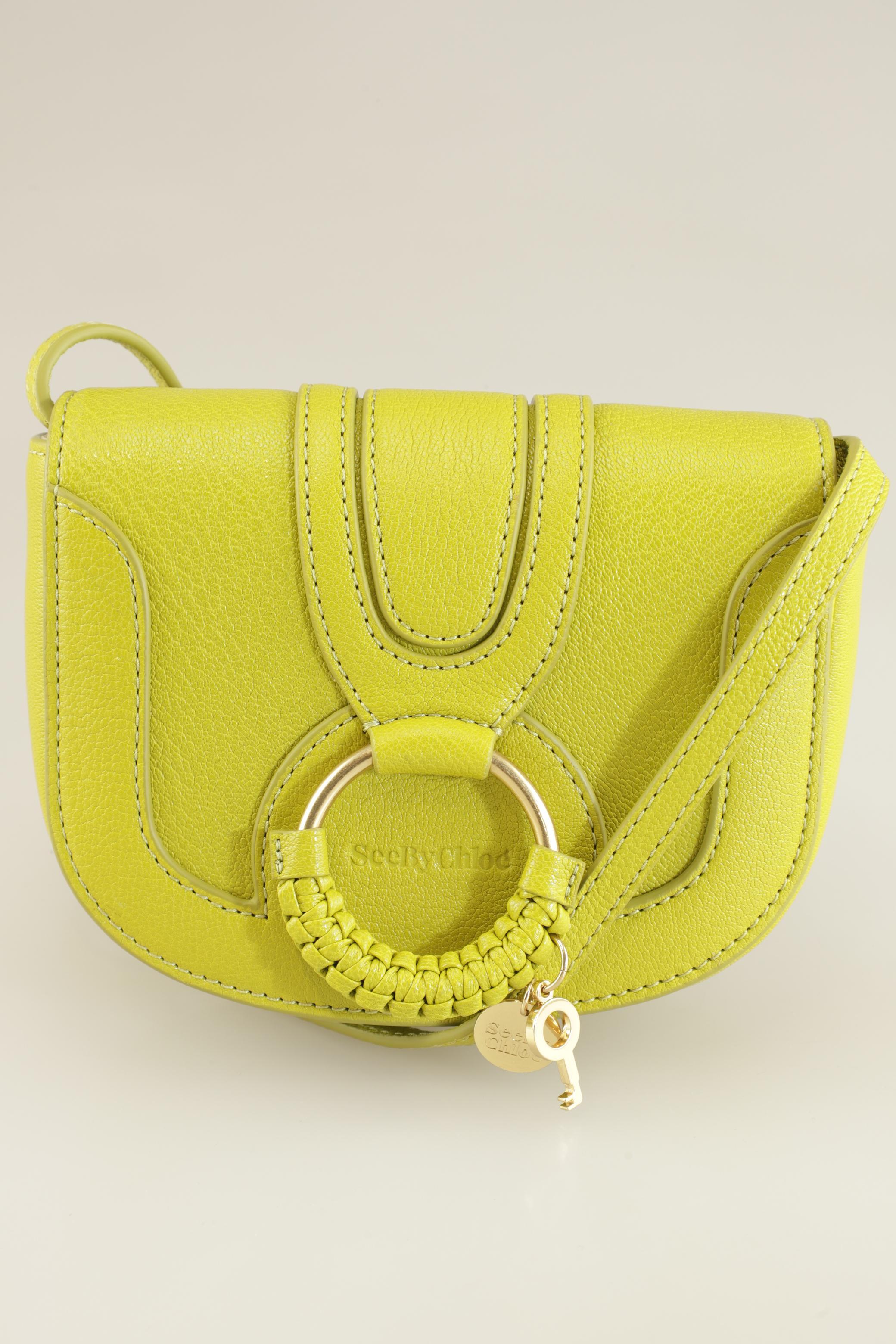 

See by Chloe Damen Handtasche, grün, Gr.