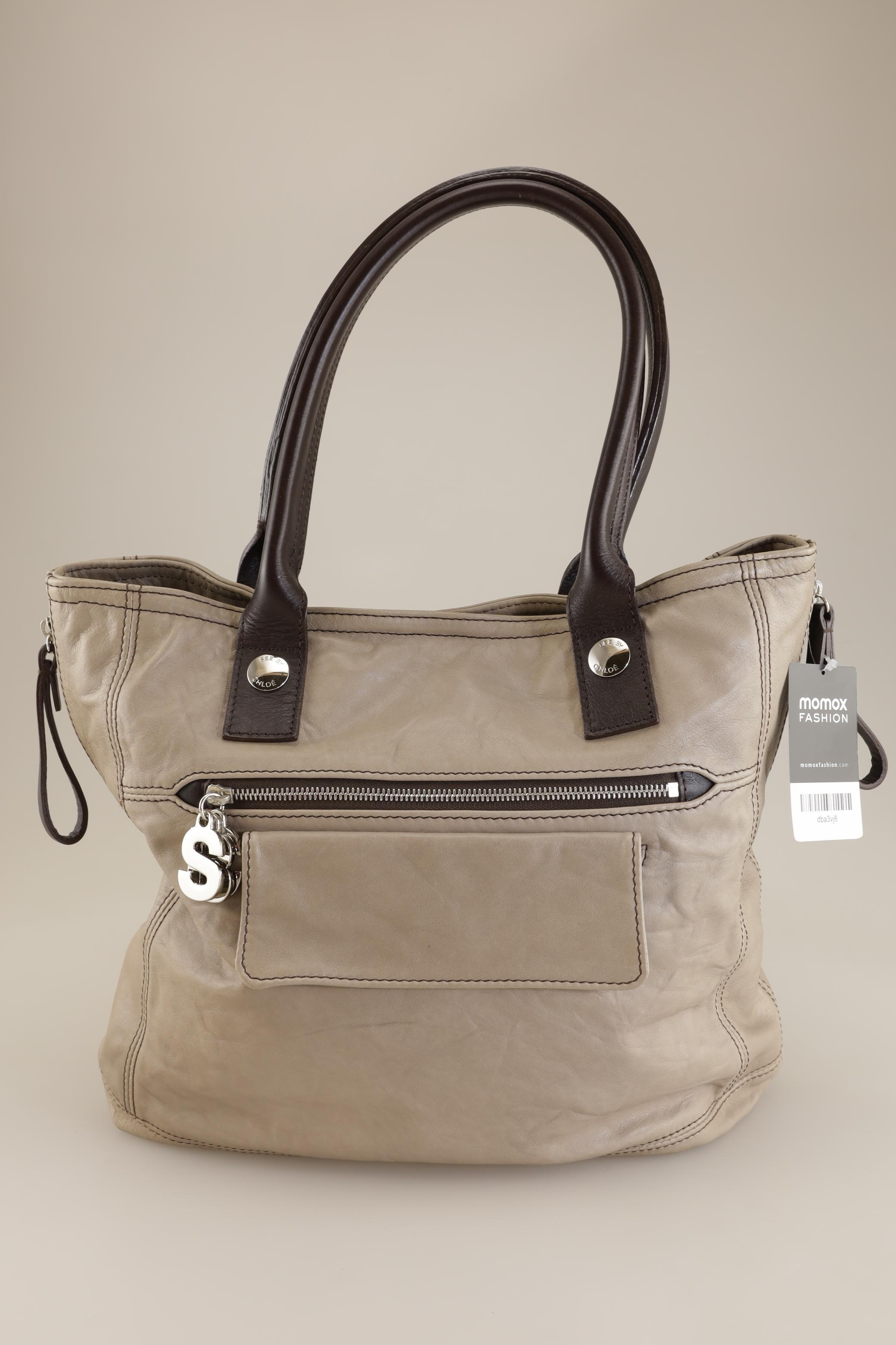 

See by Chloe Damen Handtasche, grau, Gr.