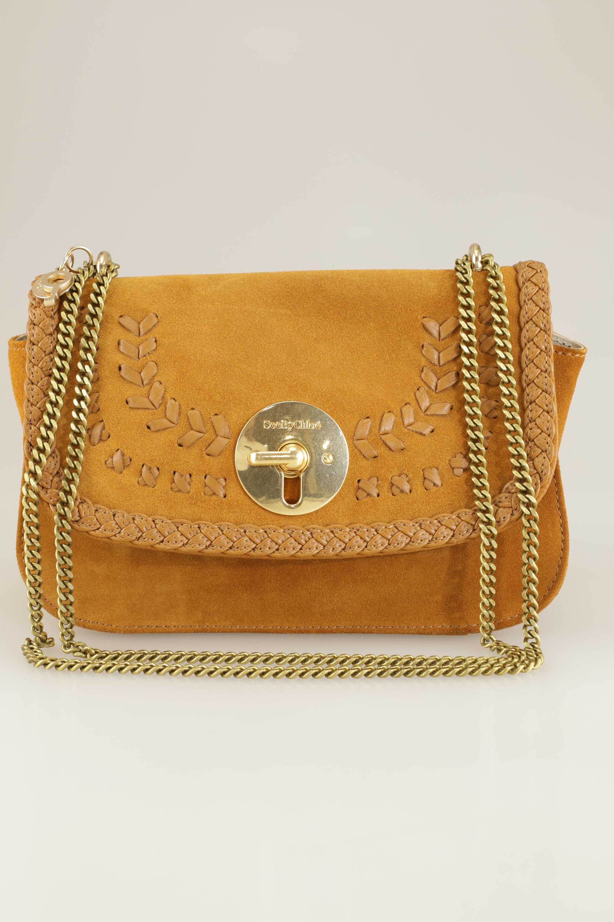 

See by Chloe Damen Handtasche, braun, Gr.