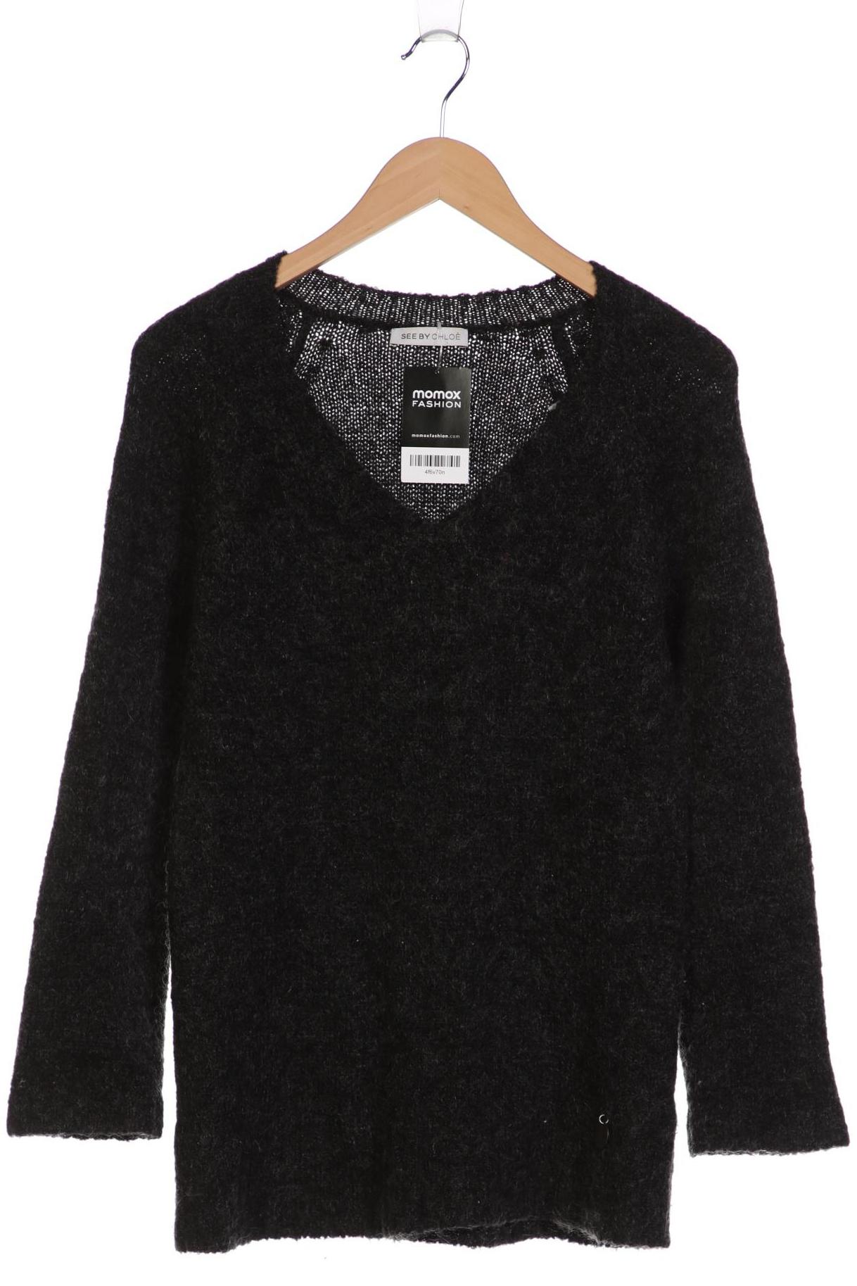

See by Chloe Damen Pullover, grau, Gr. 40