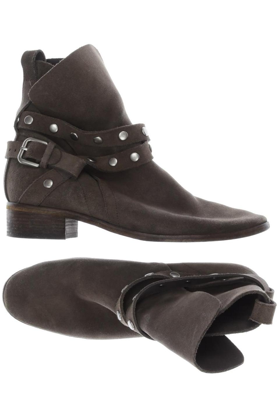 

See by Chloe Damen Stiefelette, braun, Gr. 39
