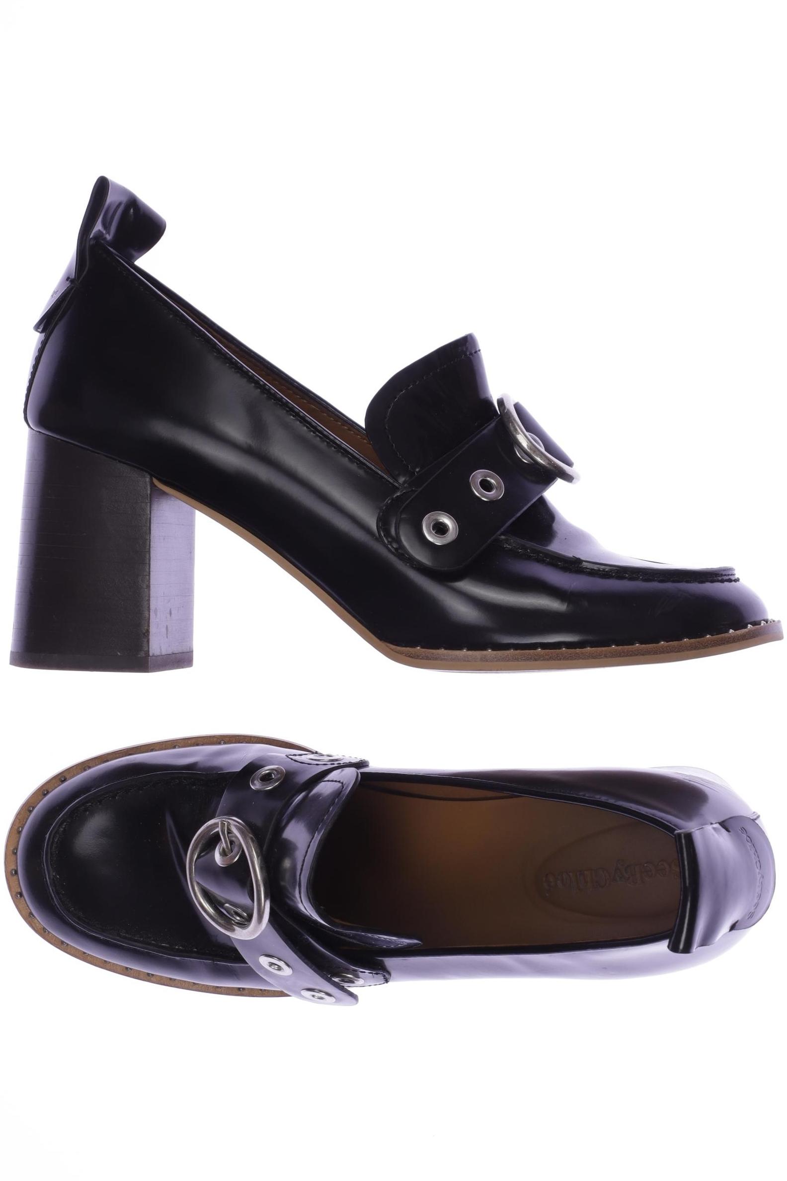 

See by Chloe Damen Pumps, schwarz, Gr. 40